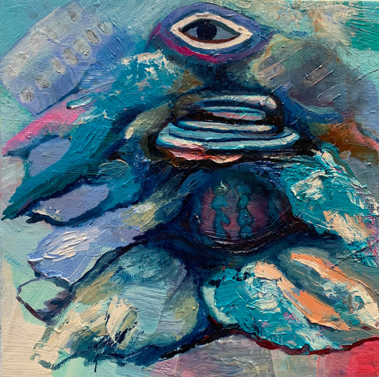 Julie Gladstone, Cloud Dancer