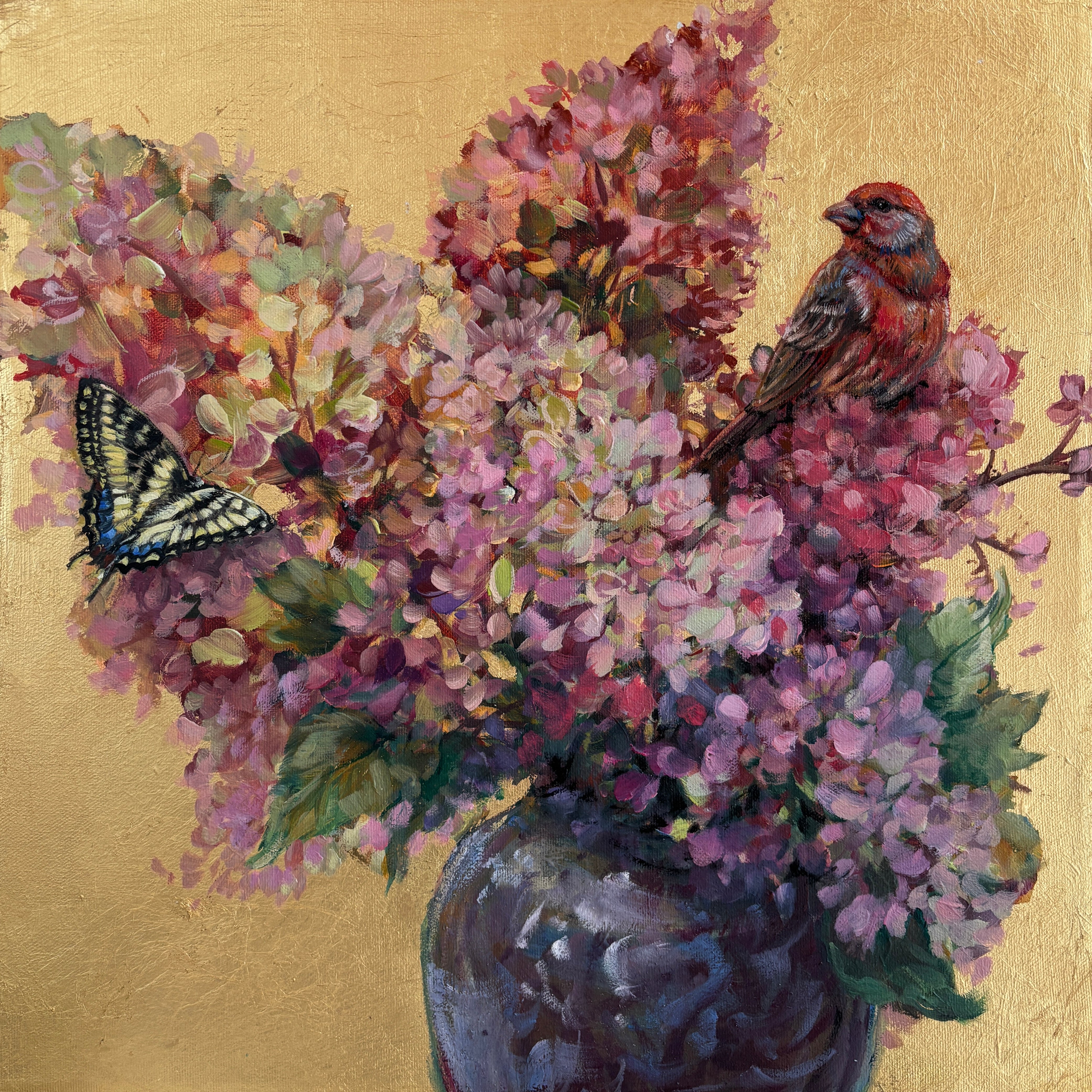 Crystal Beshara, Aglow