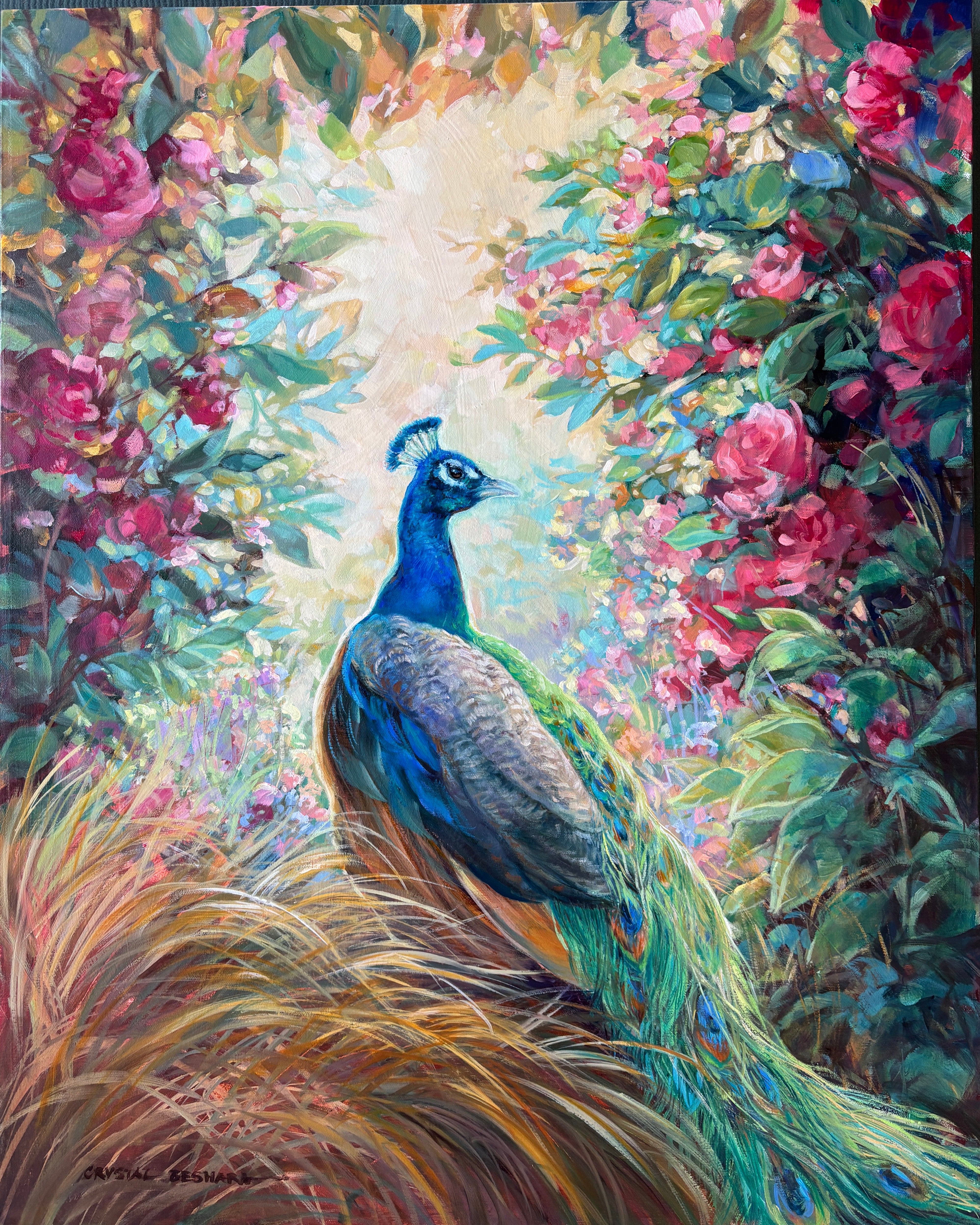 Crystal Beshara, Tapestry of Light & Magic-1