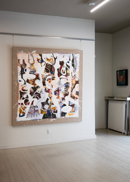 Dominique Normand, Shapeshifters