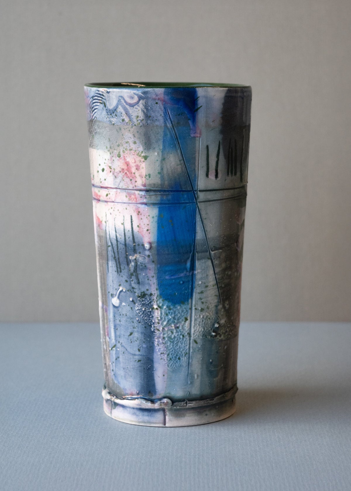Dauma Stirbyte, Tumbler
