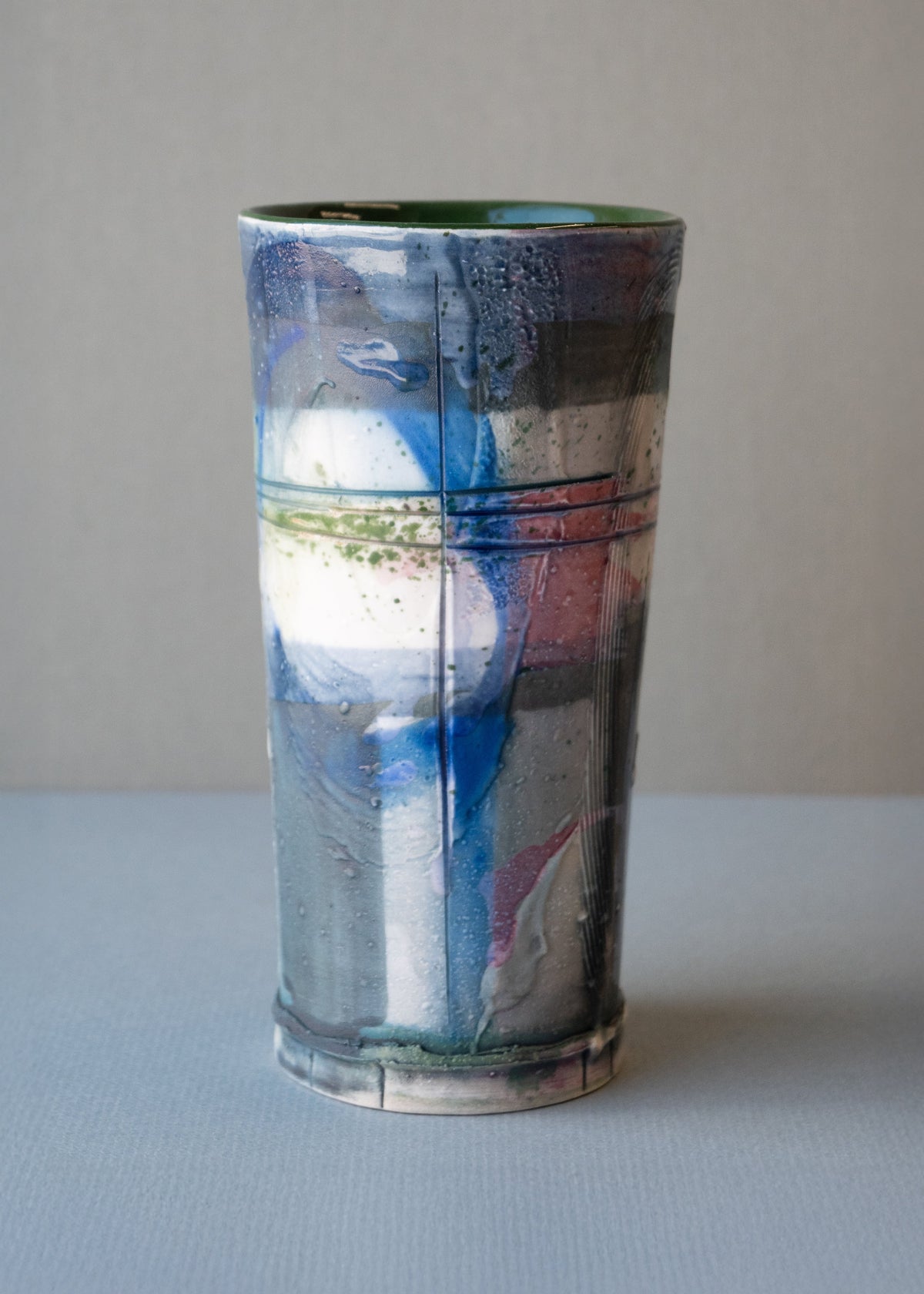 Dauma Stirbyte, Tumbler