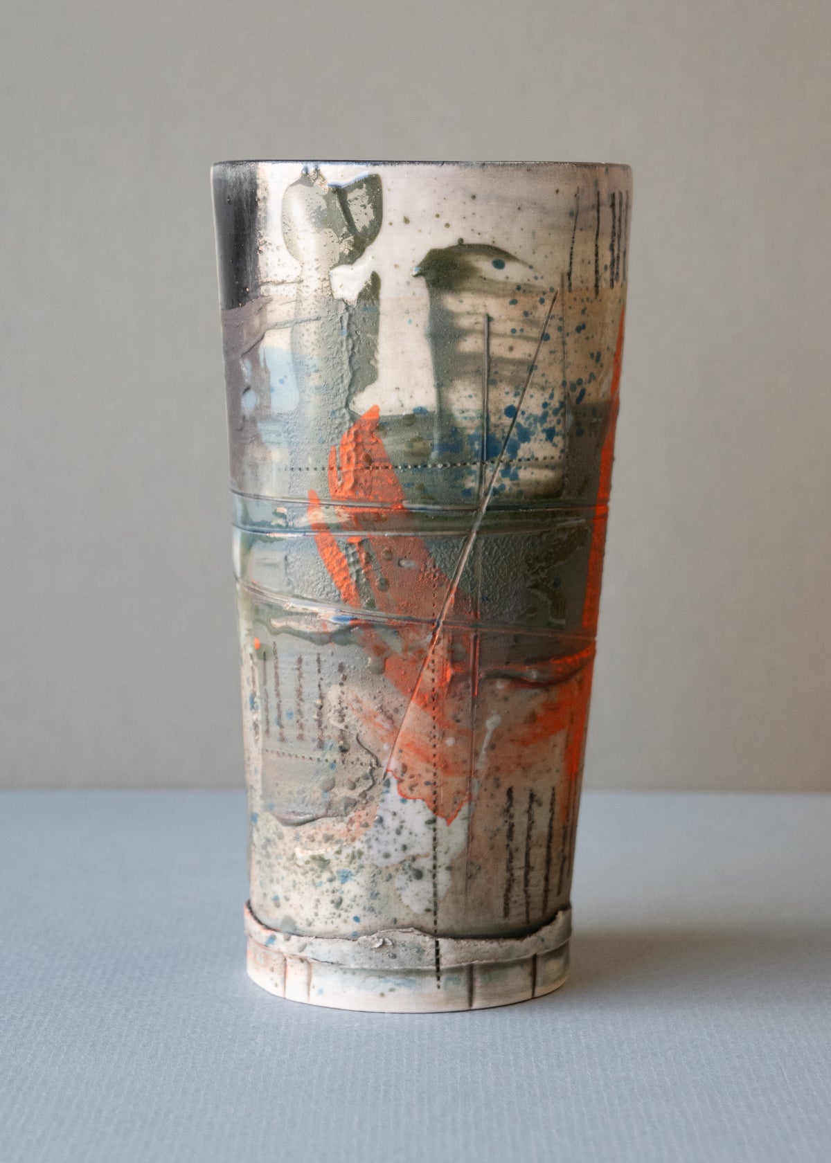 Dauma Stirbyte, Tumbler