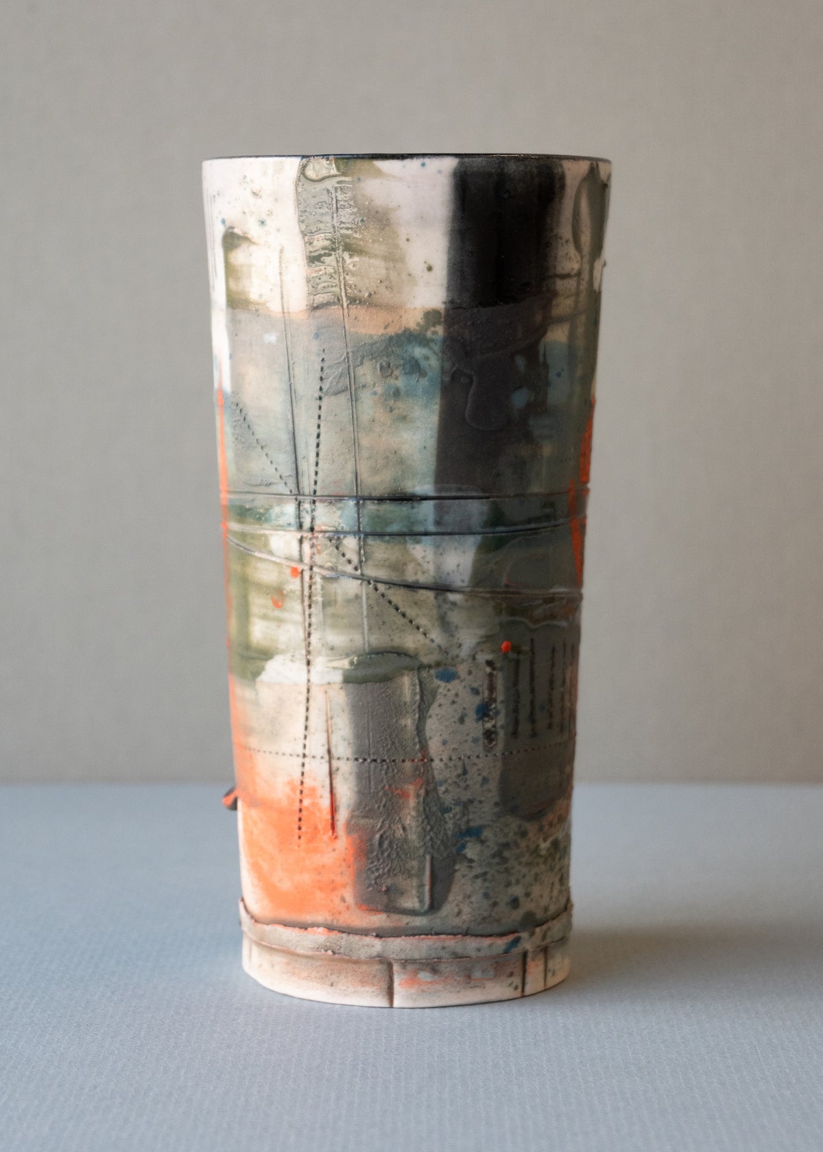 Dauma Stirbyte, Tumbler