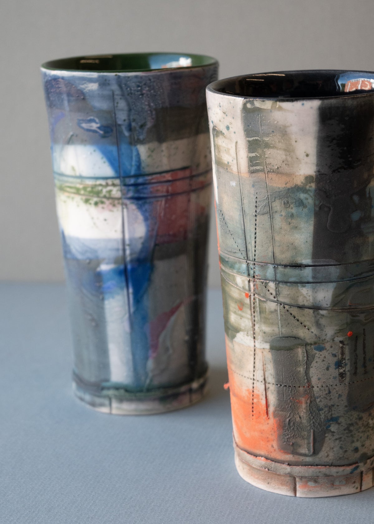 Dauma Stirbyte, Tumbler-4