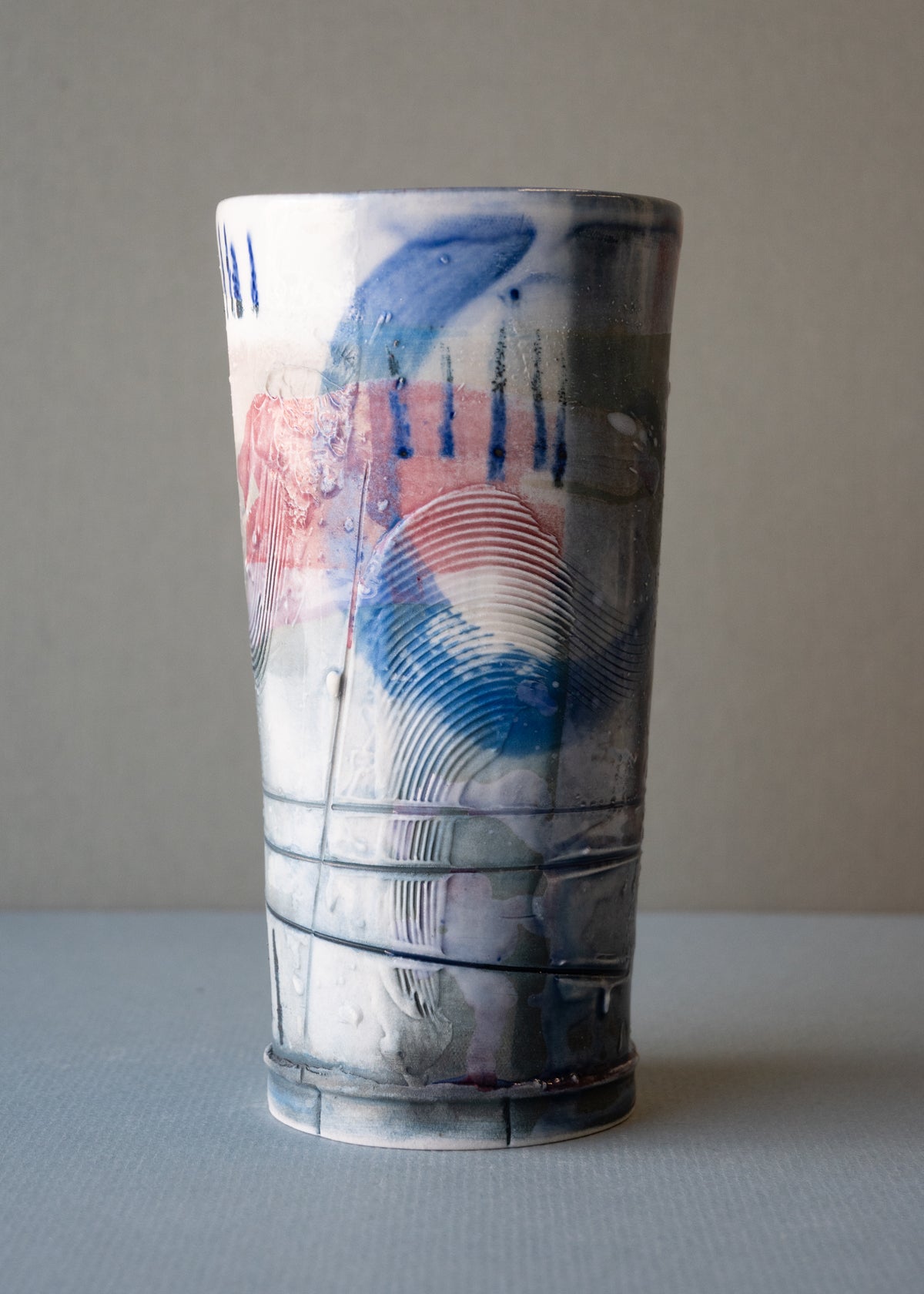 Dauma Stirbyte, Tumbler