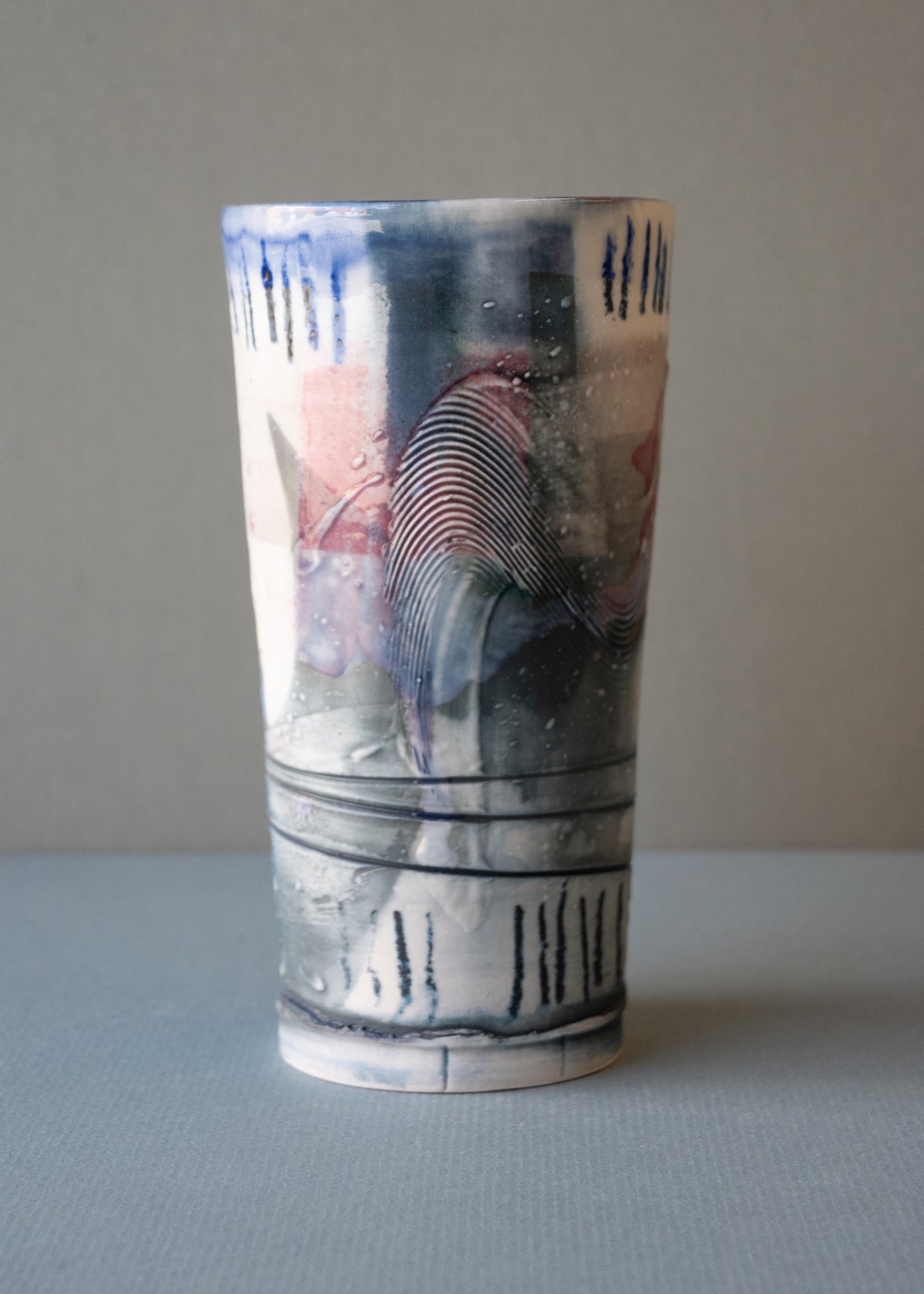 Dauma Stirbyte, Tumbler