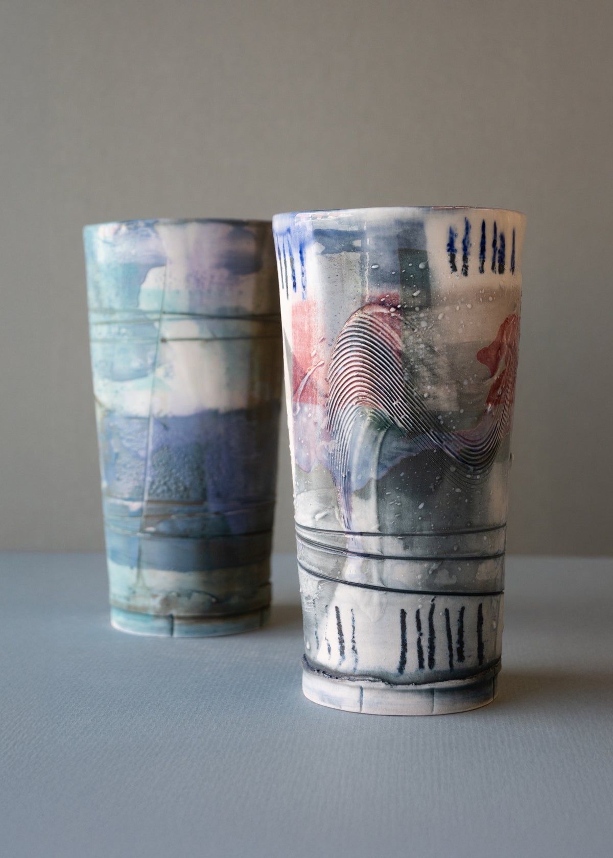 Dauma Stirbyte, Tumbler-3