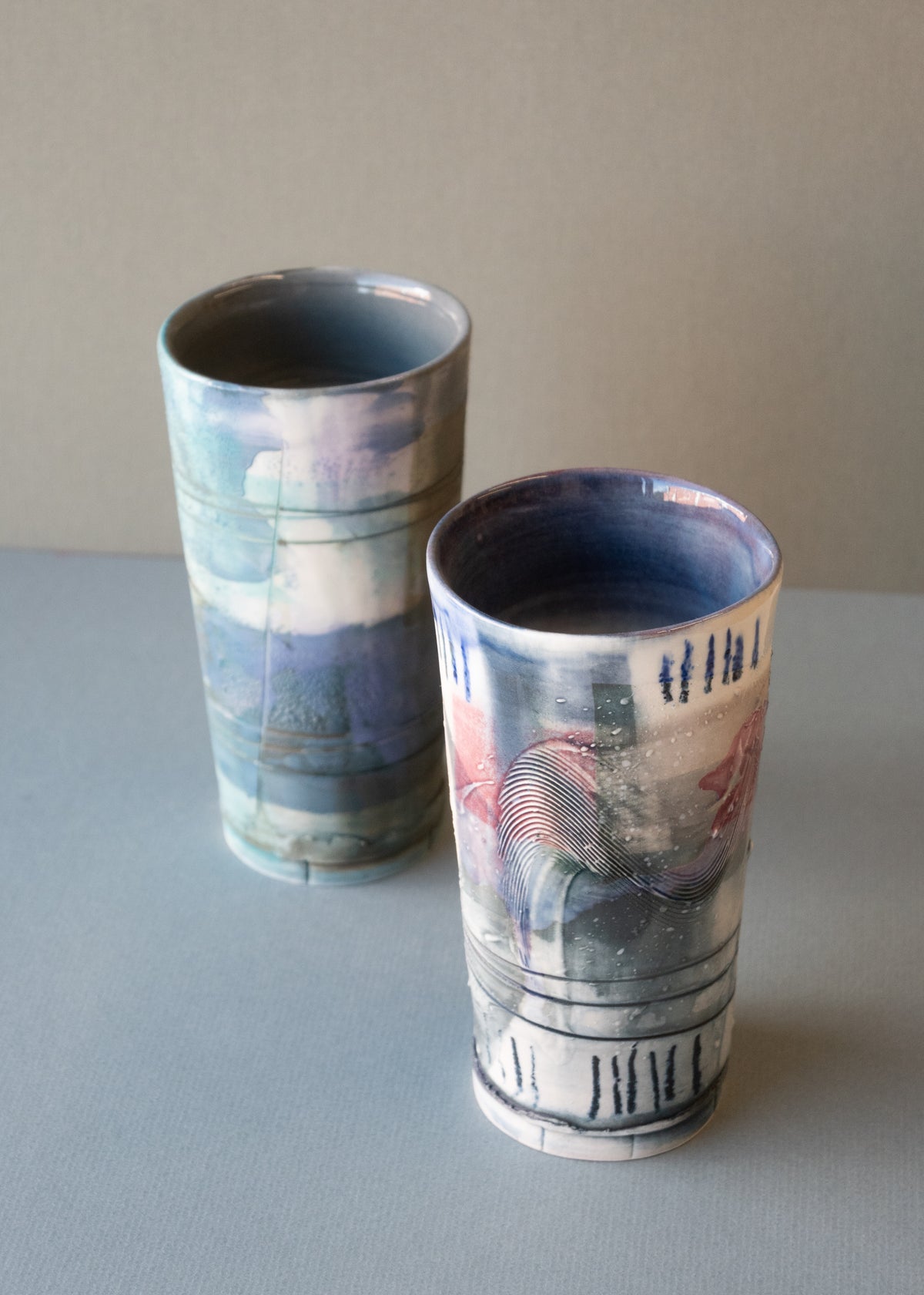 Dauma Stirbyte, Tumbler-4