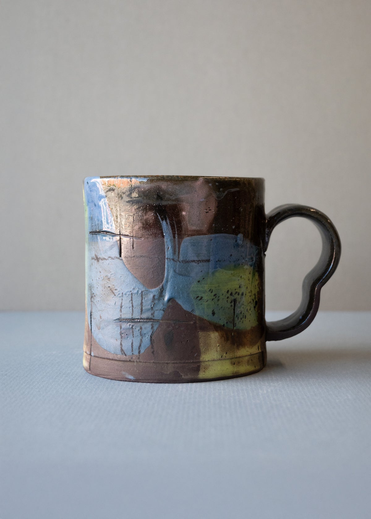 Dauma Stirbyte, Mug