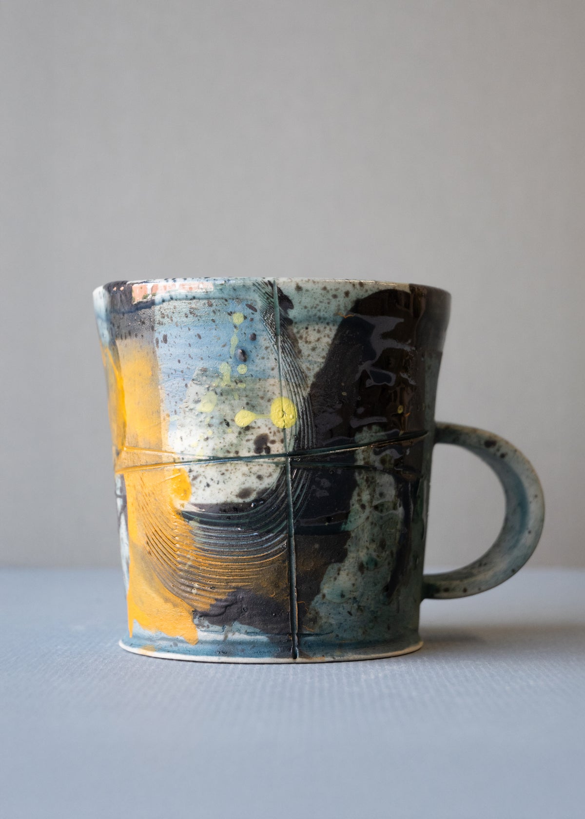 Dauma Stirbyte, Mug
