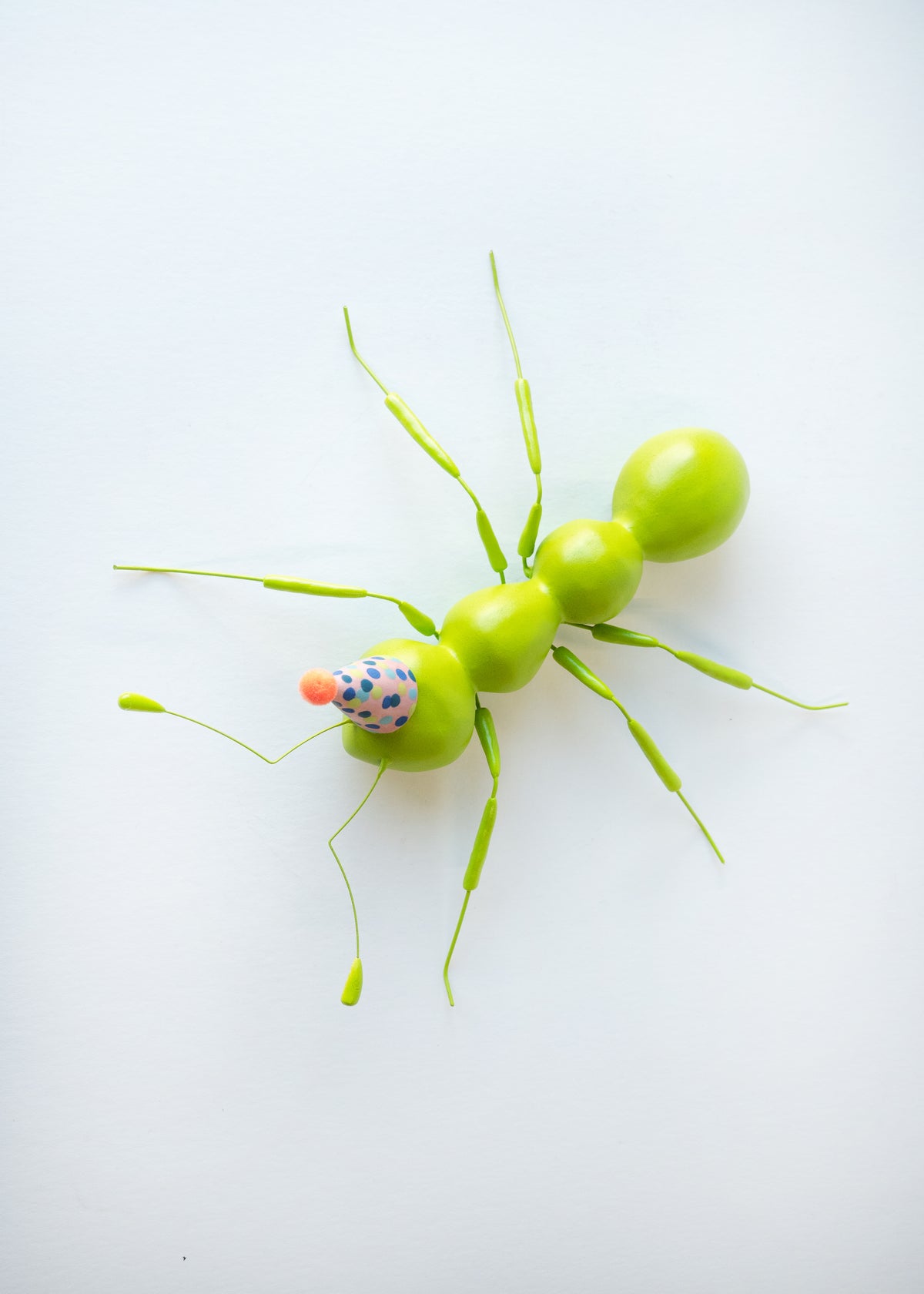 Dauma Stirbyte, Green Party Ant-1
