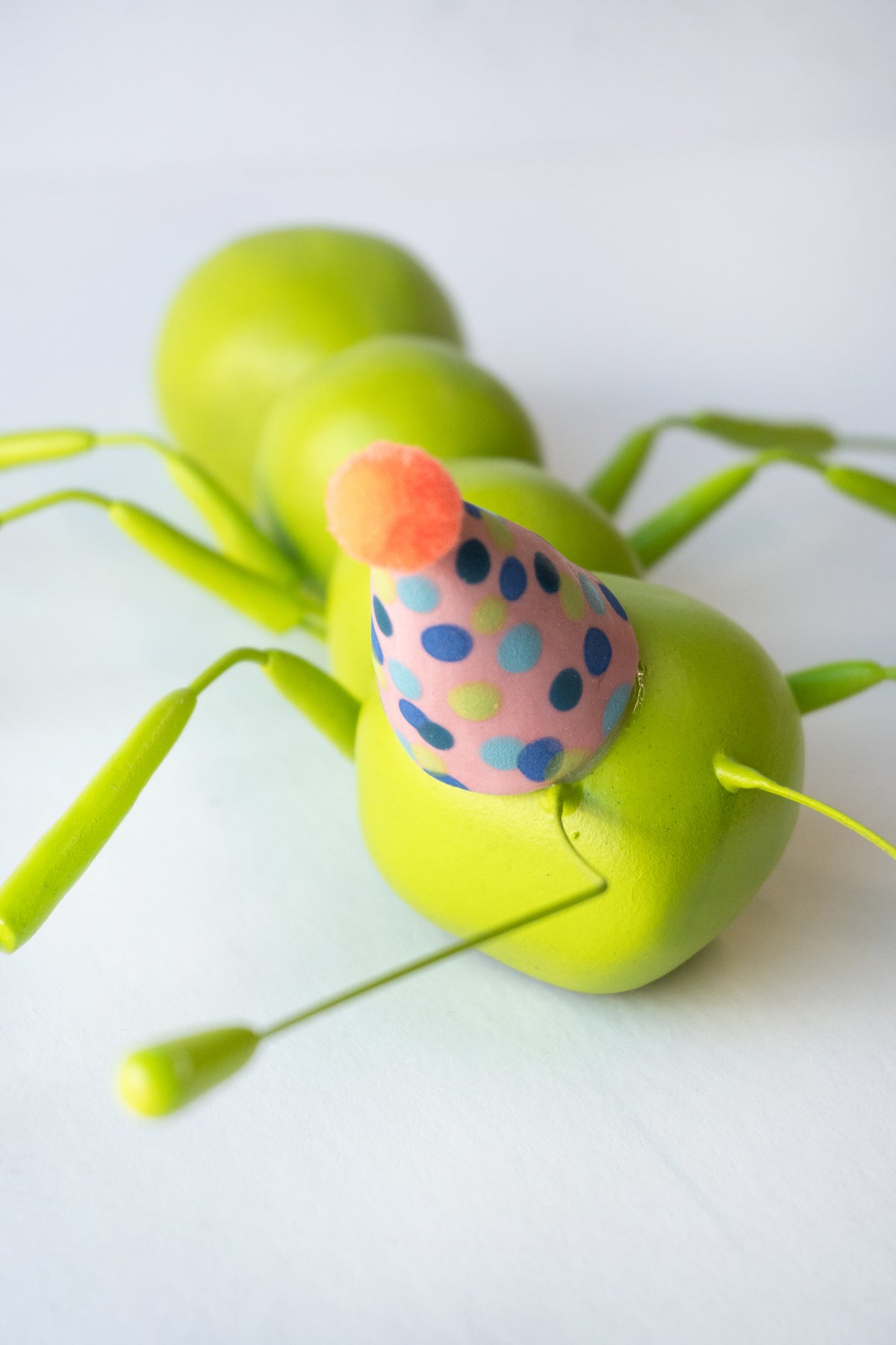 Dauma Stirbyte, Green Party Ant-2