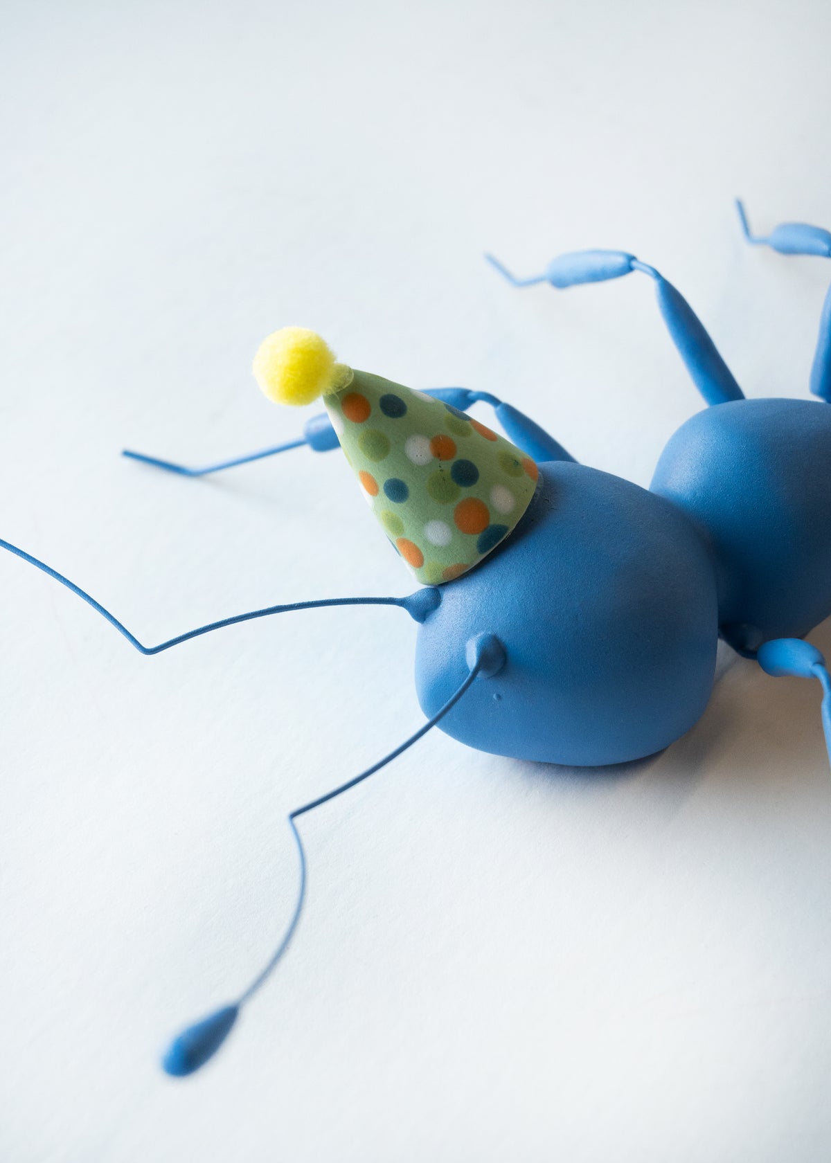Dauma Stirbyte, Party Ant-2