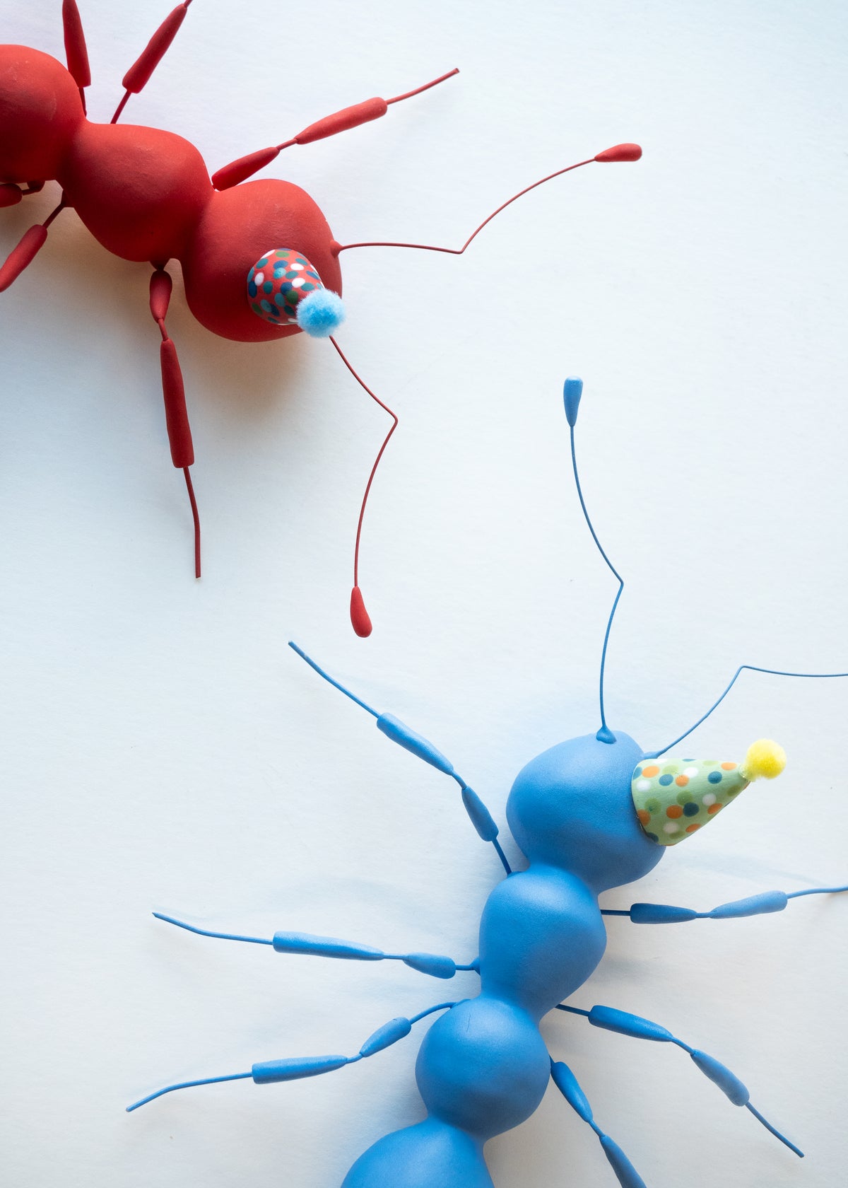 Dauma Stirbyte, Party Ant-3