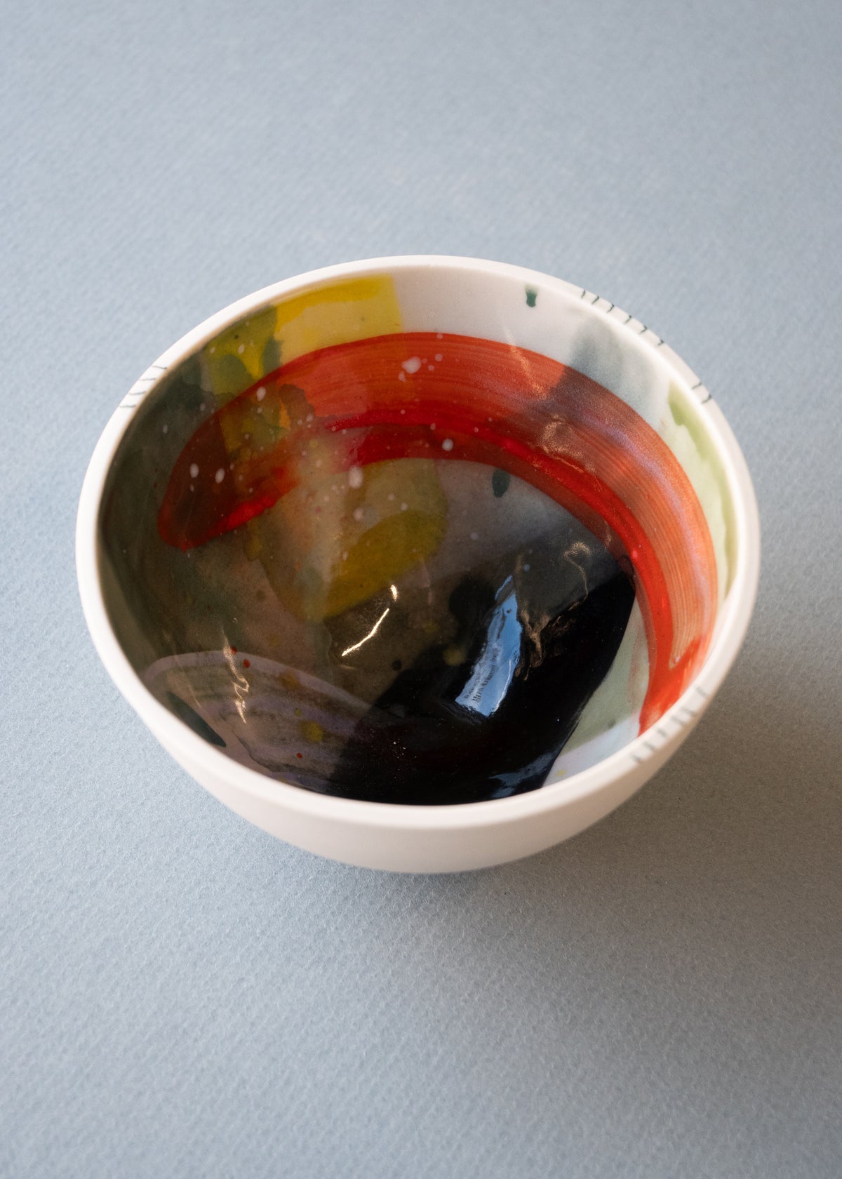 Dauma Stirbyte, Snack Attack Bowl Small