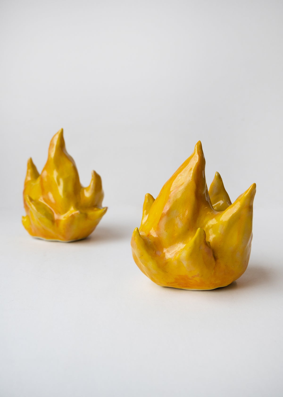 Patti Normand, Fire-1