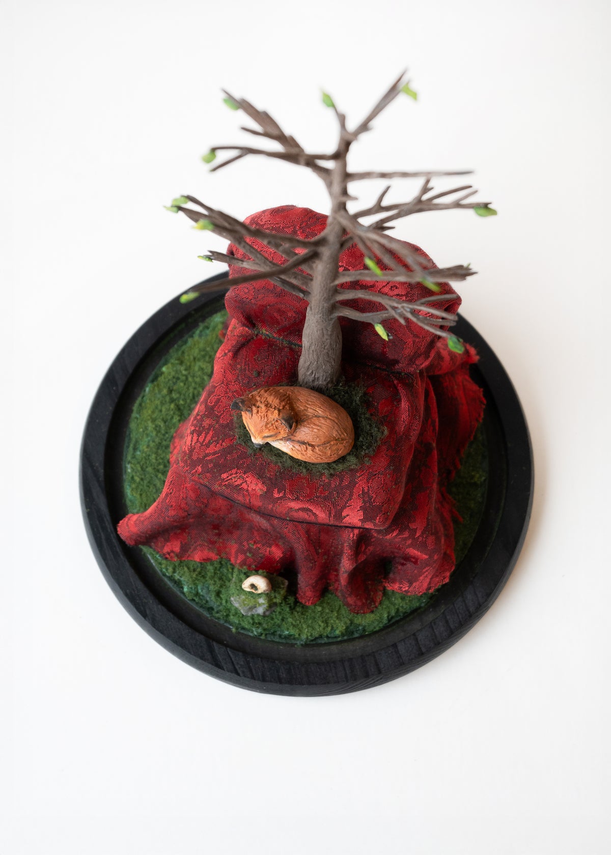 Patti Normand, Slumber-4