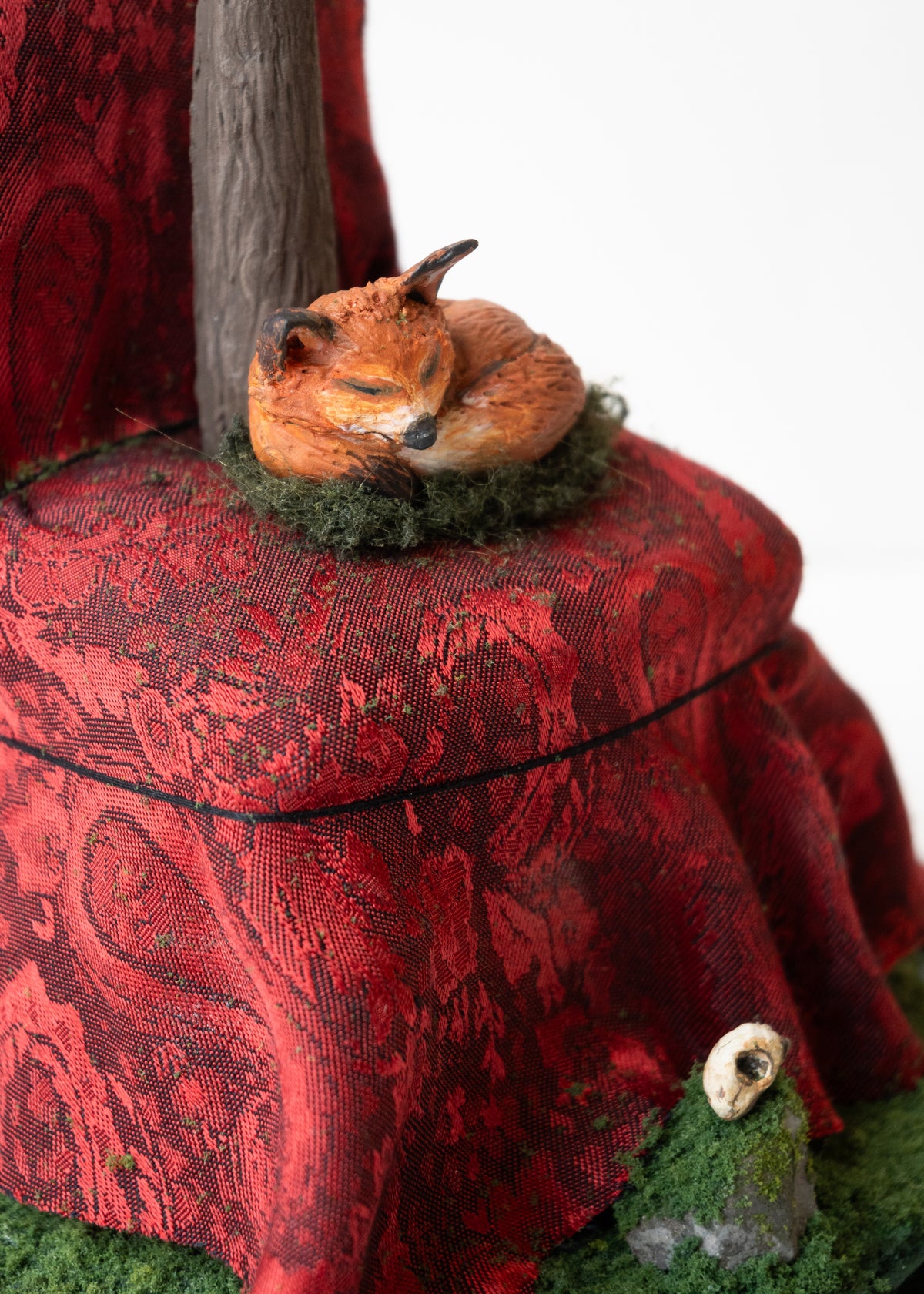 Patti Normand, Slumber-5