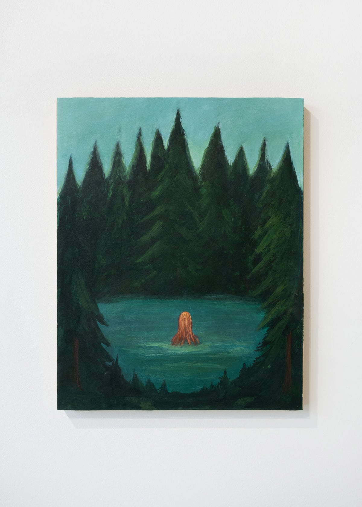Patti Normand, Sheltered-1