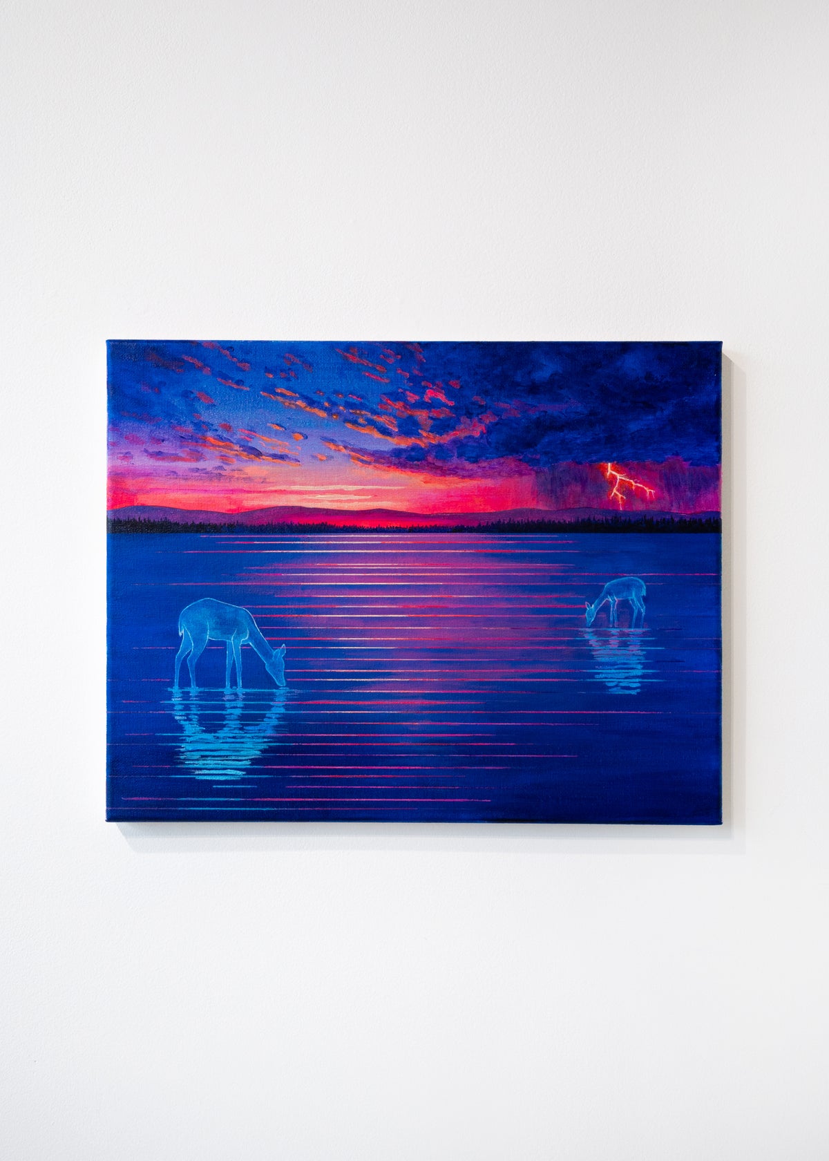 Lee Stewart, Hyperstitial Landscape