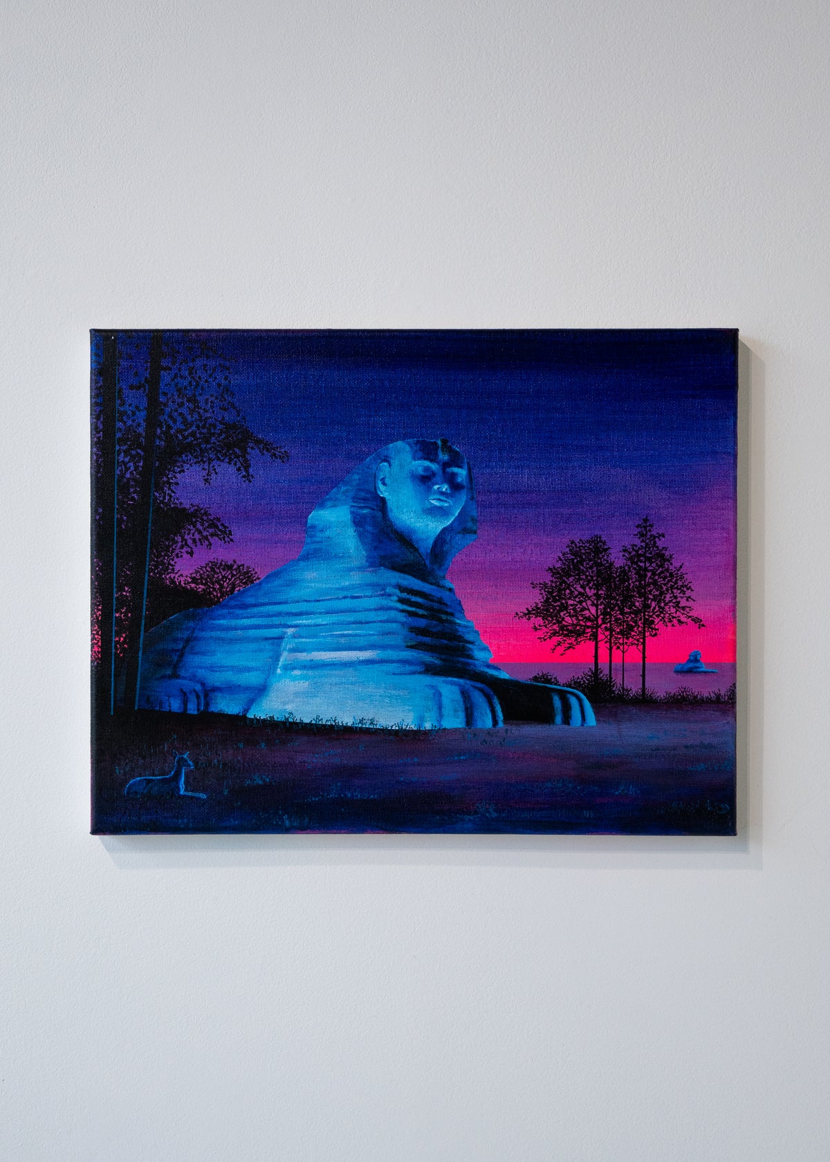 Lee Stewart, Boreal Sphinx