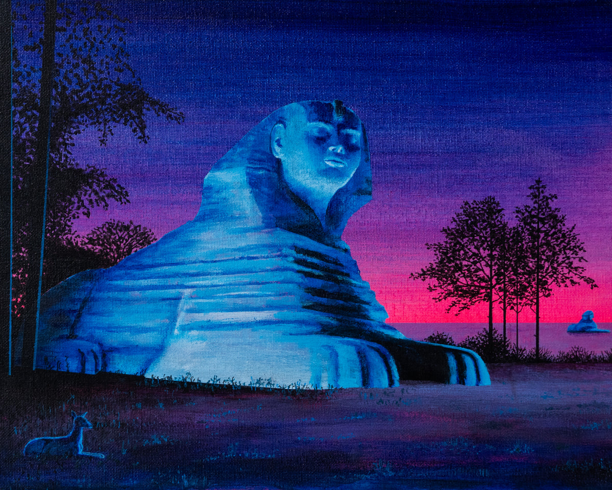 Lee Stewart, Boreal Sphinx