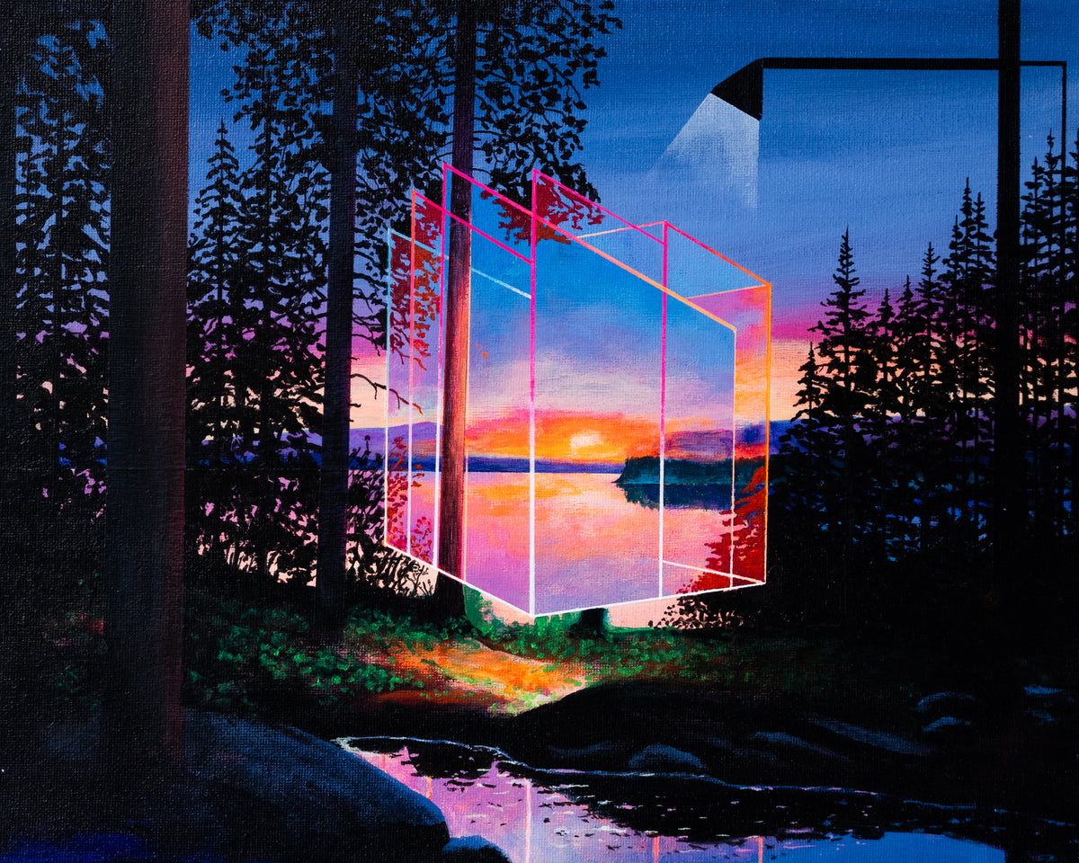 Lee Stewart, Project of Interpretation