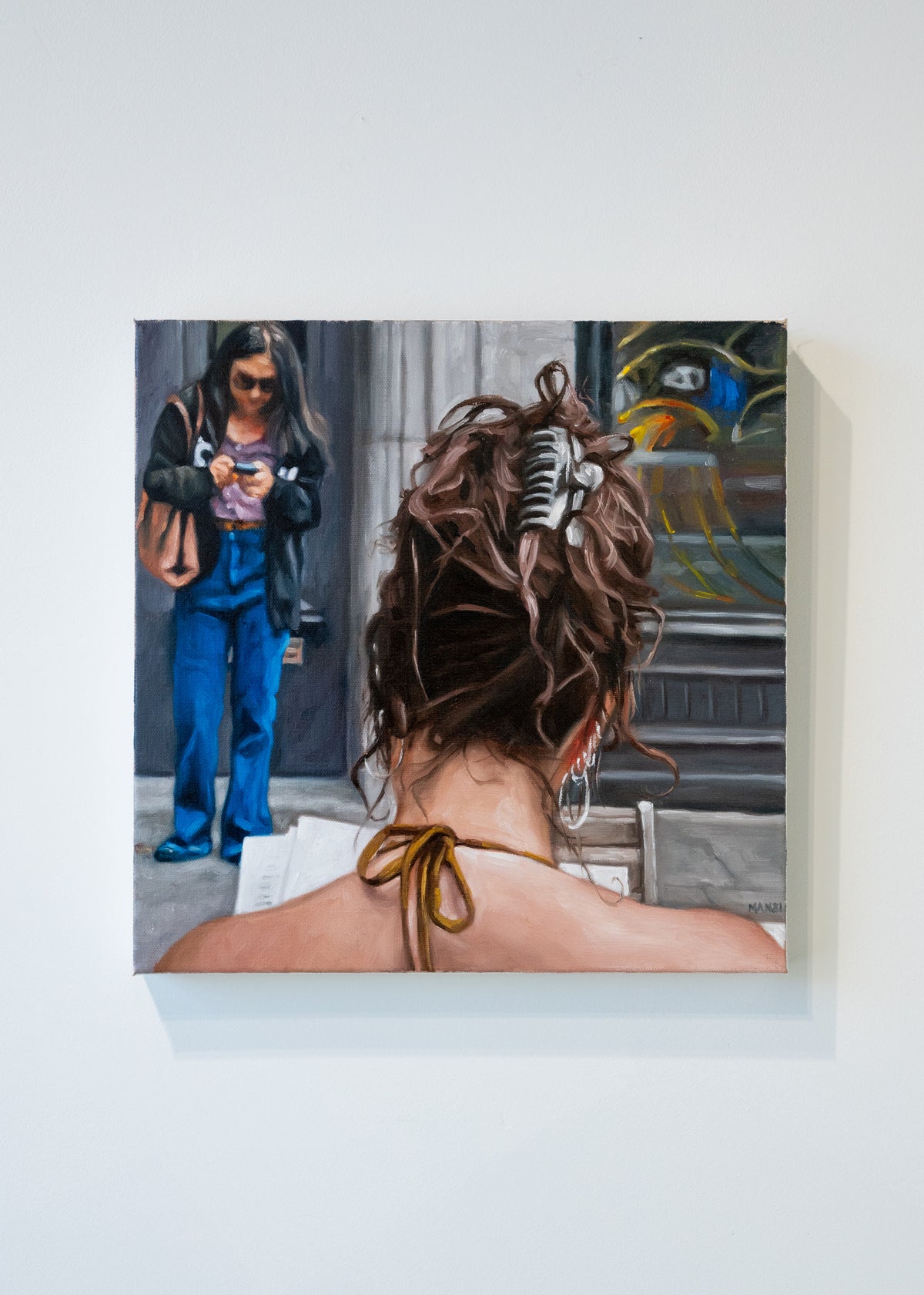 Sandra Manzi, C'est La Vie-2