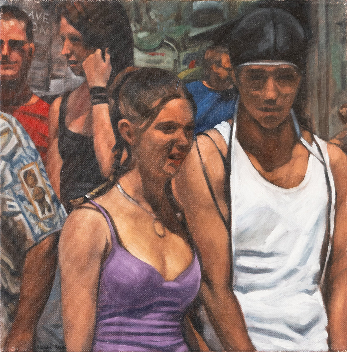 Sandra Manzi, Which Way