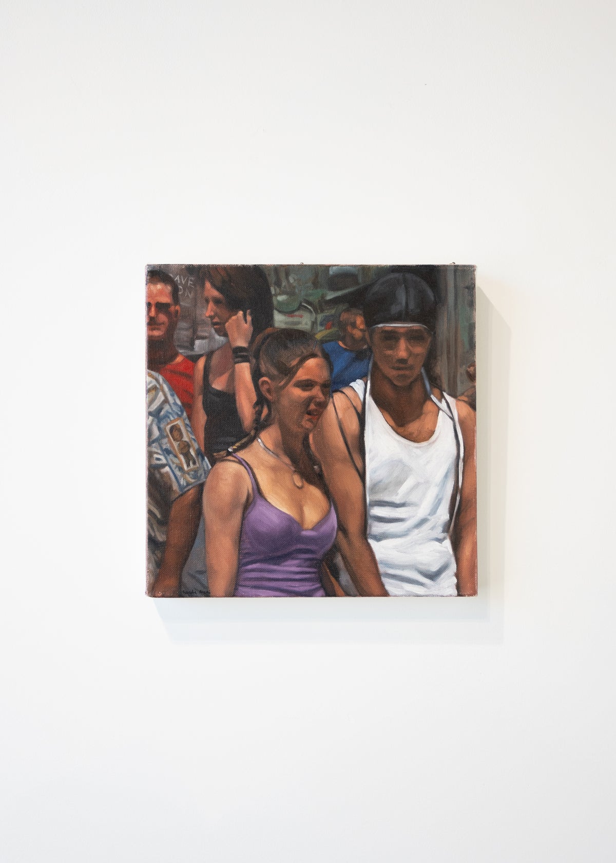 Sandra Manzi, Which Way