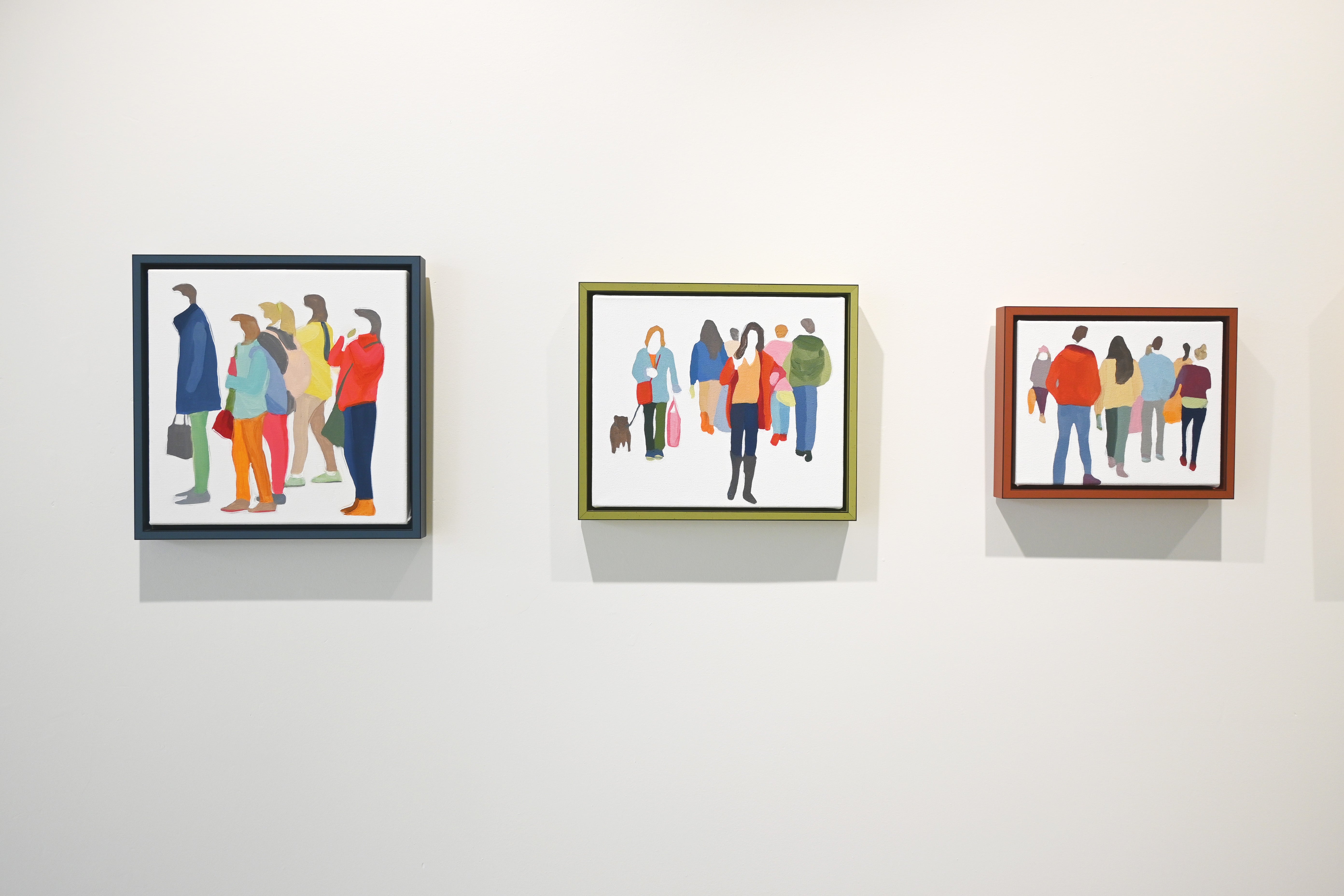 Sherry Czekus, Urban Crowd