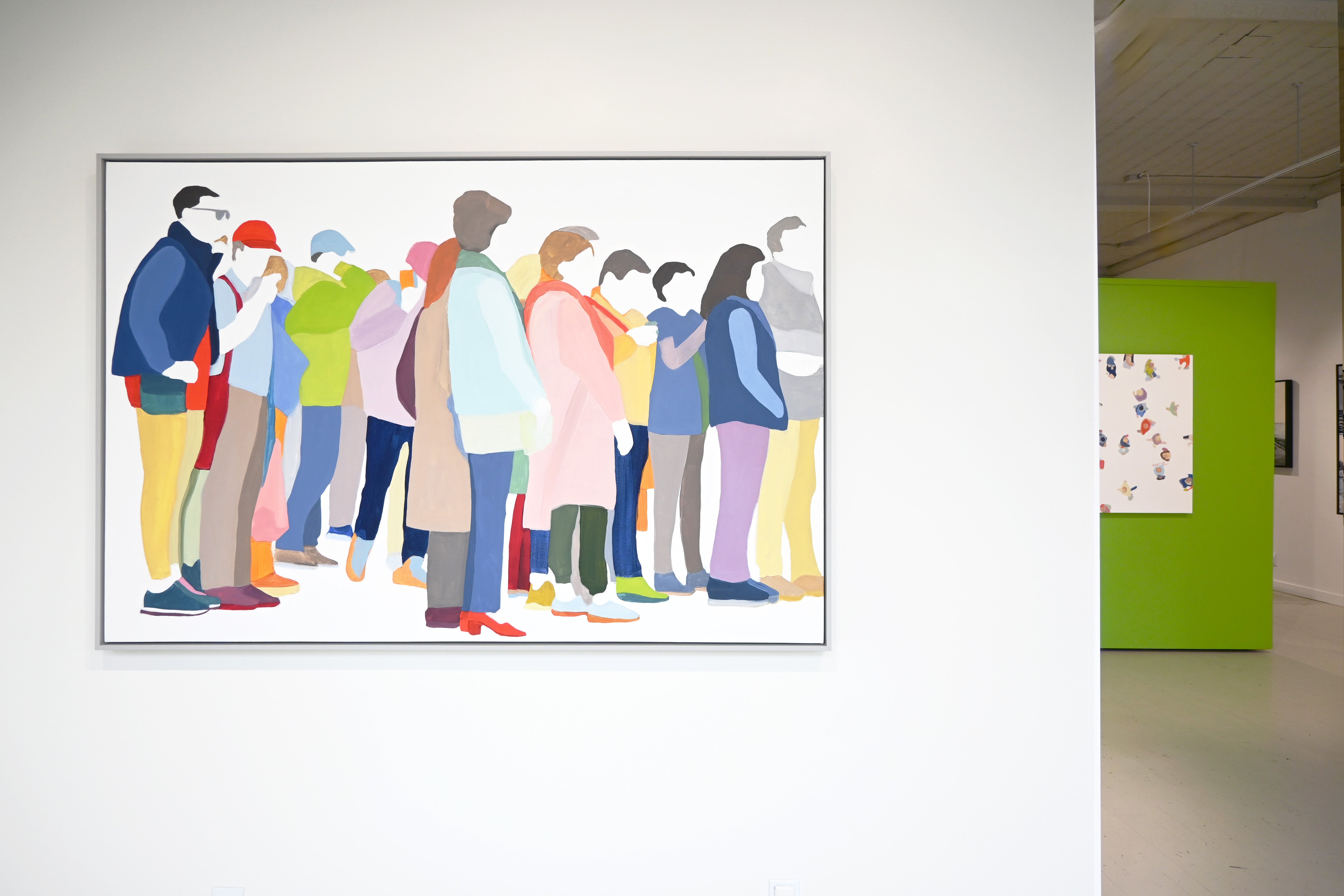 Sherry Czekus, In the Queue