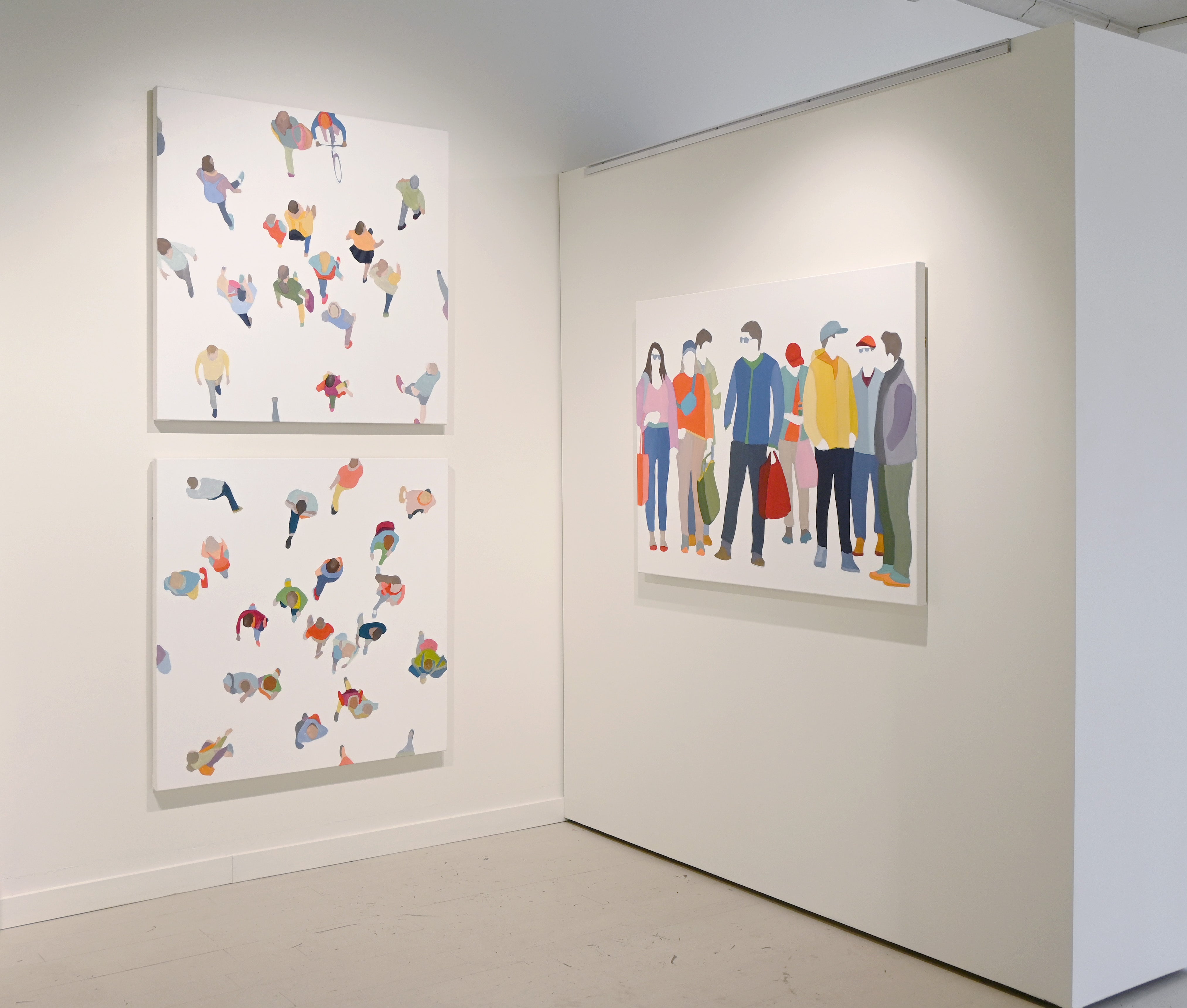 Sherry Czekus, Look Up 1-2