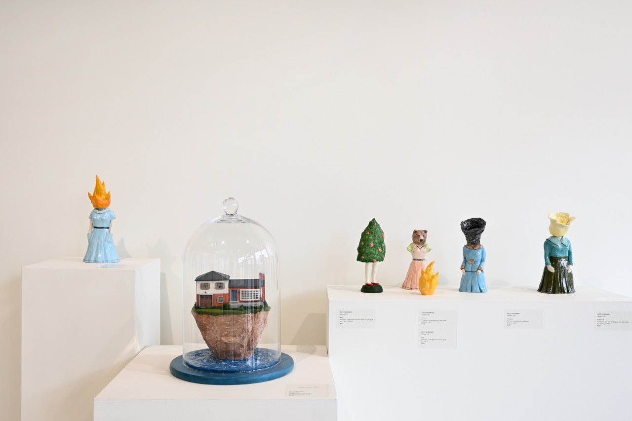 Patti Normand, Bear-4