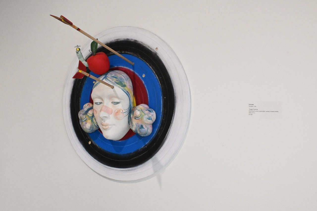 Dauma Stirbyte, Target Practice-5