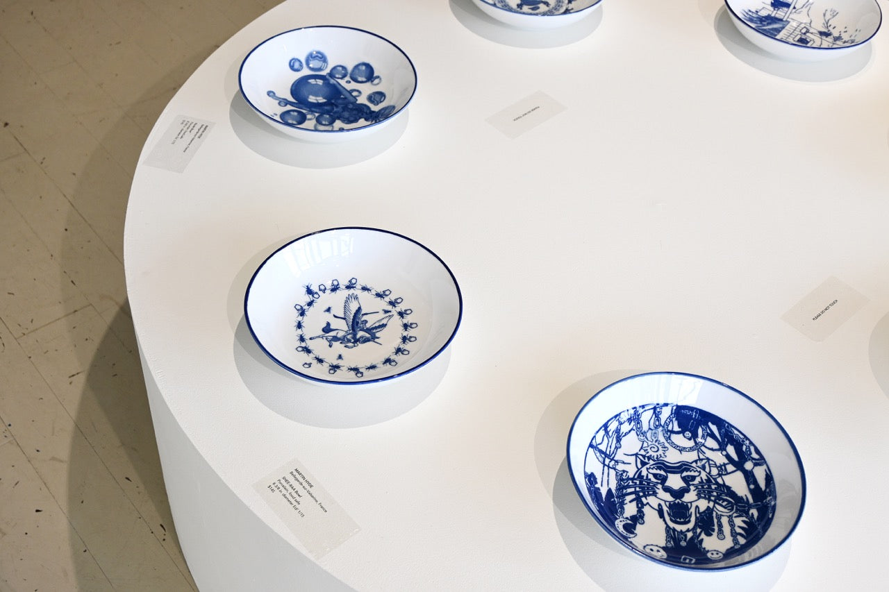 Martin Hyde, Nude Bowl-5