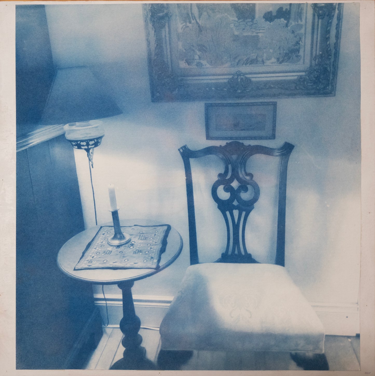 Joy Kardish, A moment of silence