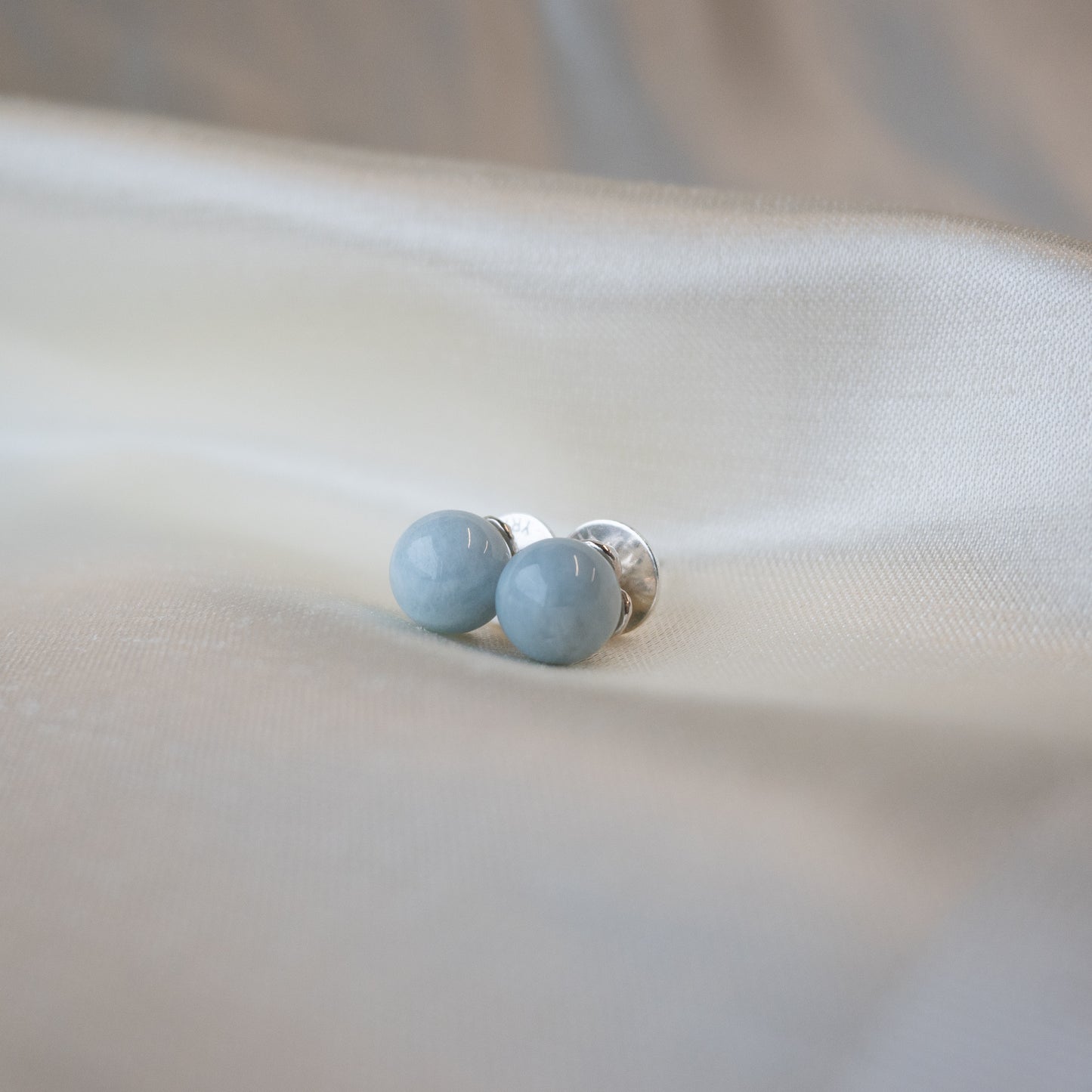 Kathryn Rebecca, Four Leaf Clover Studs