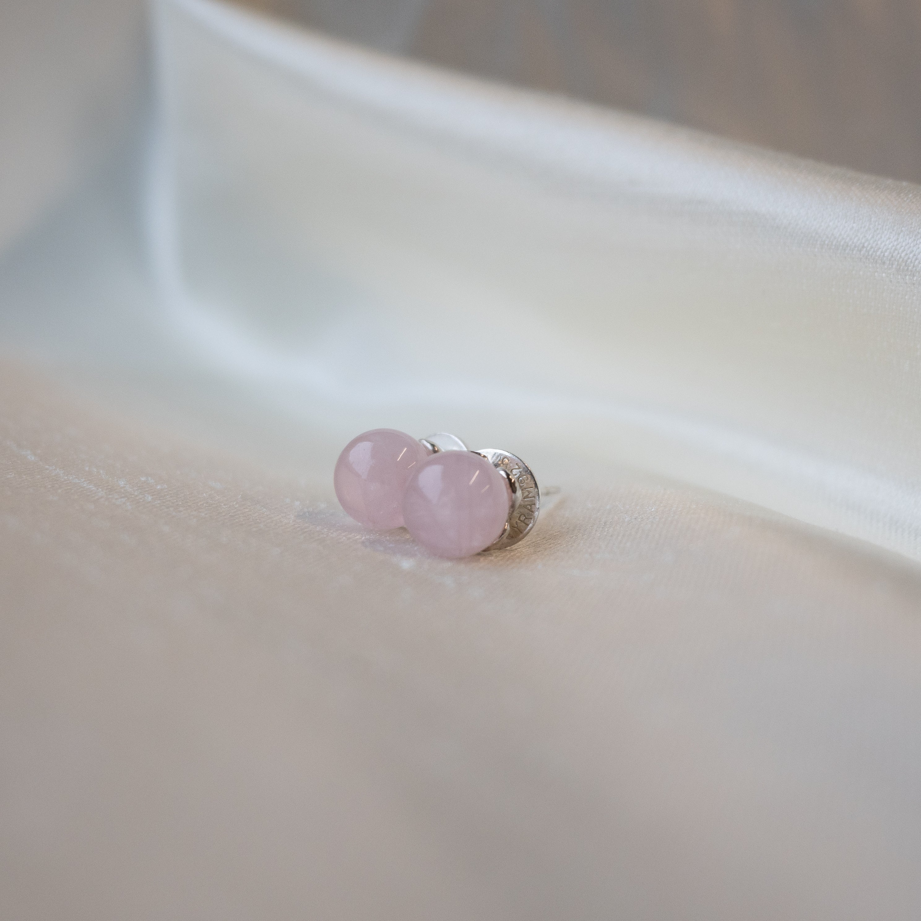 Kathryn Rebecca, Four-Leaf Clover Studs-8