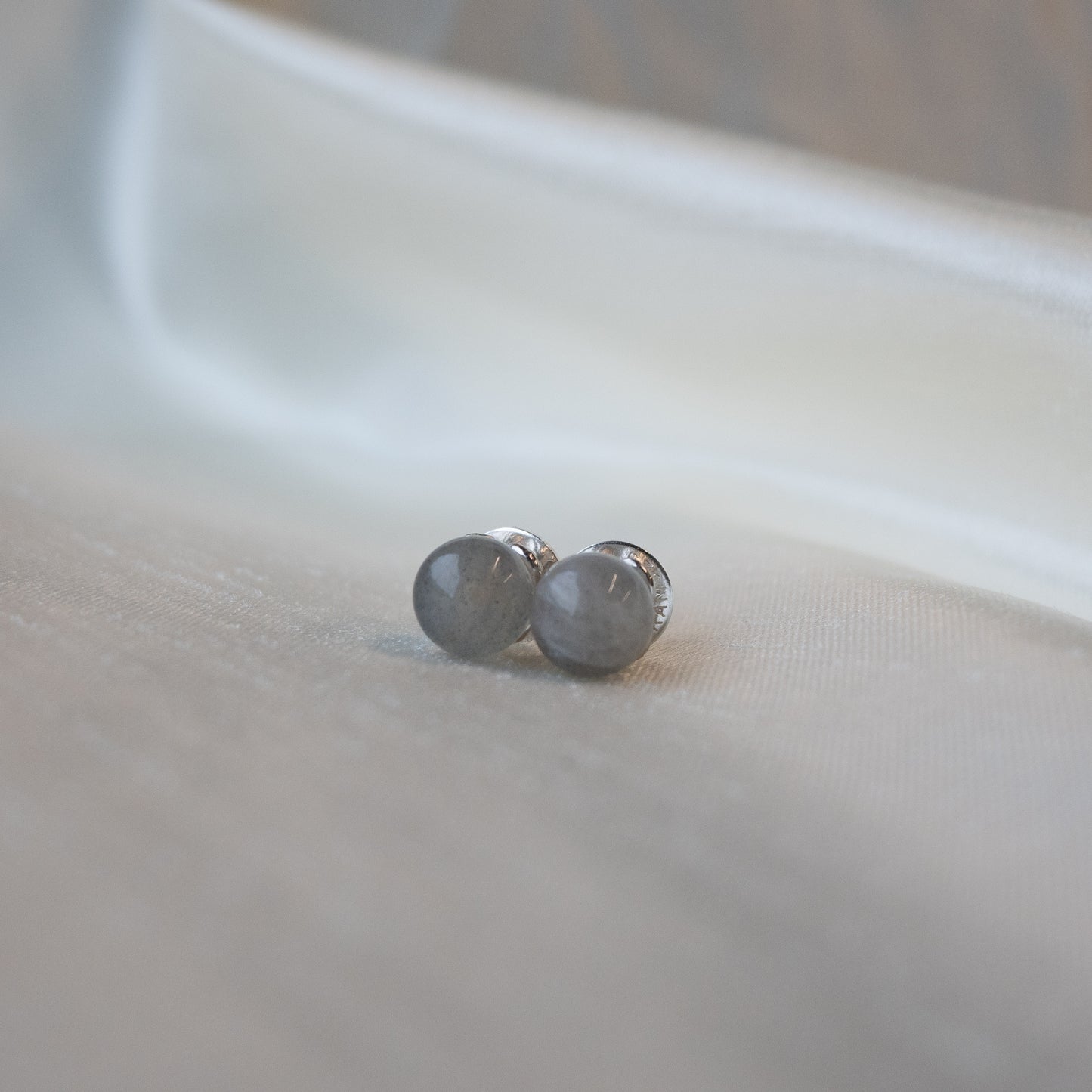 Kathryn Rebecca, Four Leaf Clover Studs