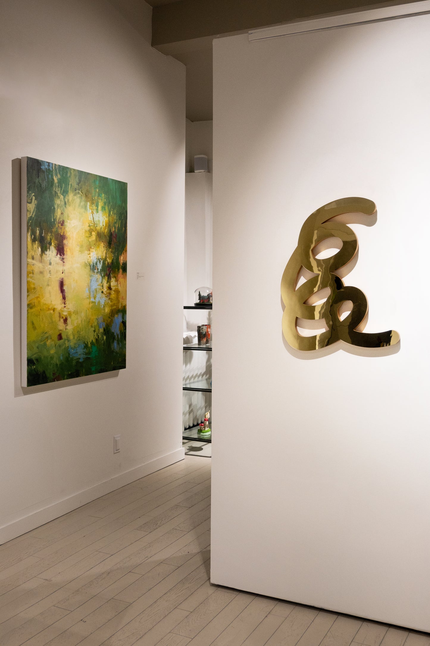 Nate Nettleton, A place that is only ours