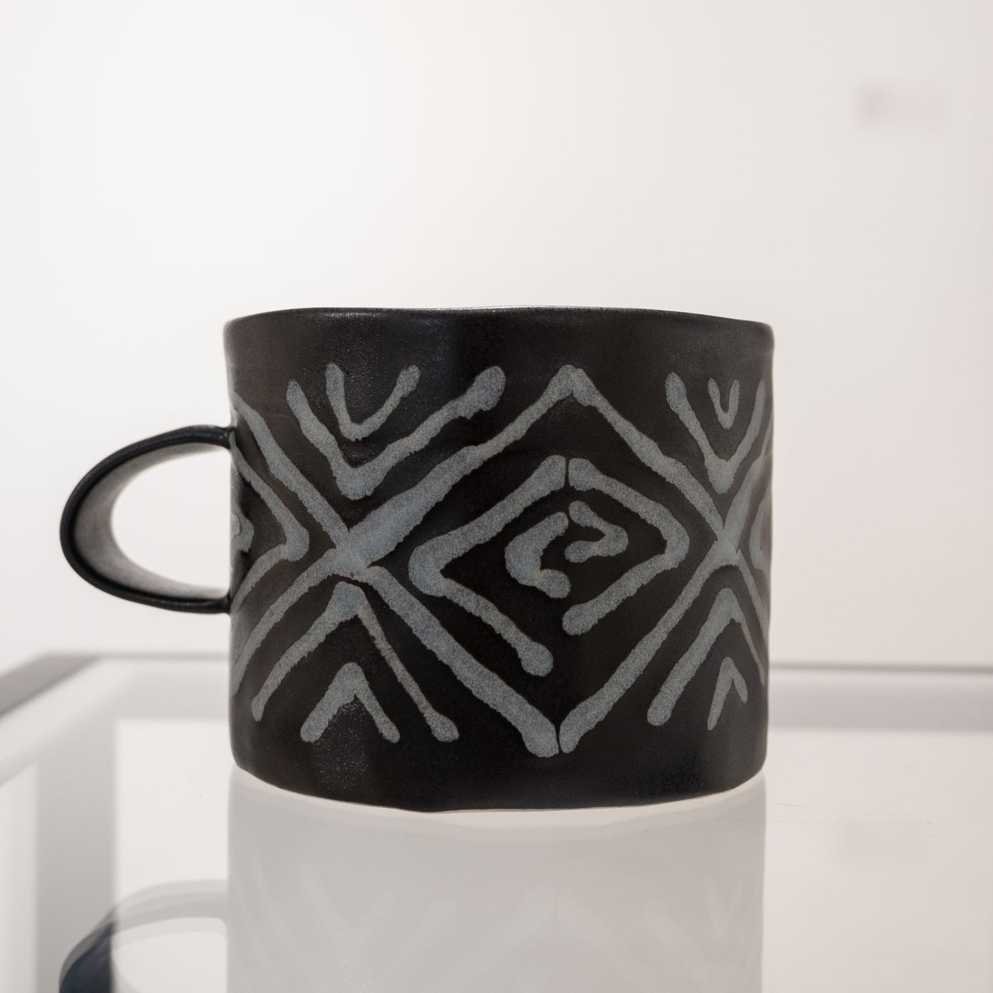 Jennifer Graham, Latte Mug