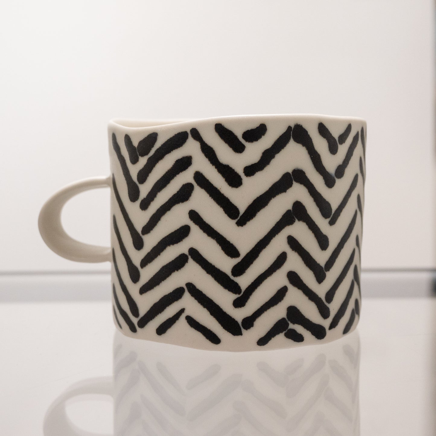 Jennifer Graham, Latte Mug