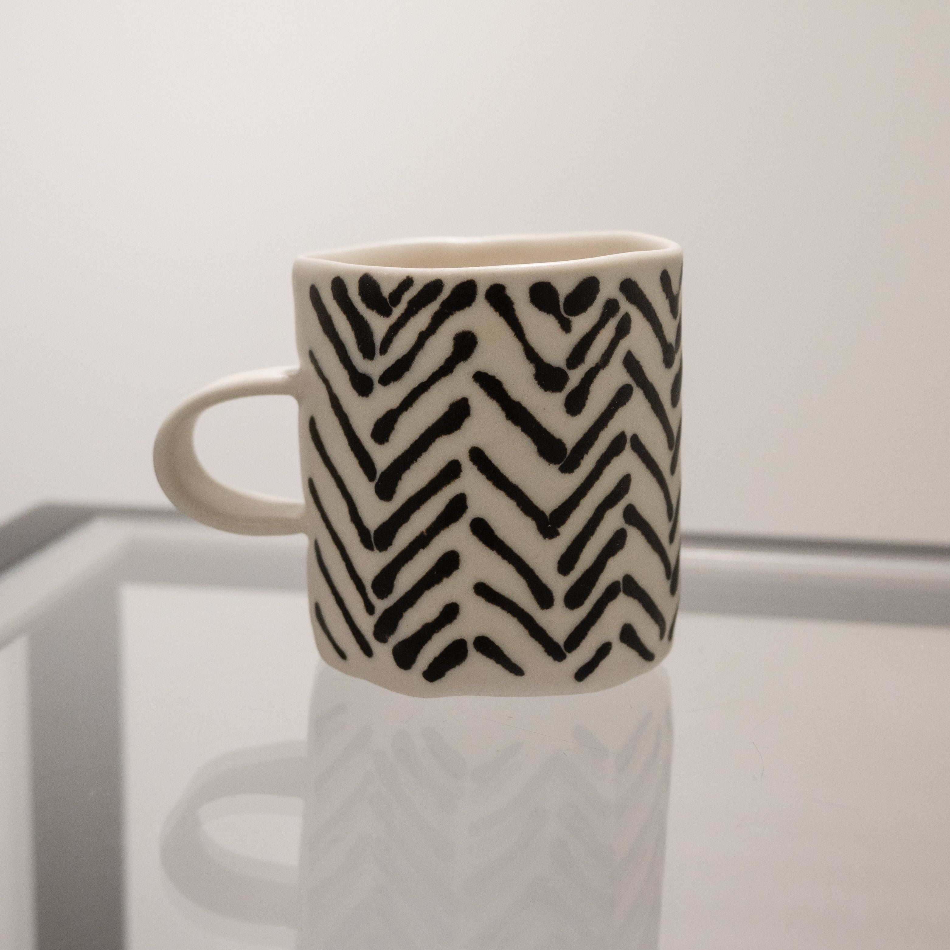 Jennifer Graham, Espresso Mug-10