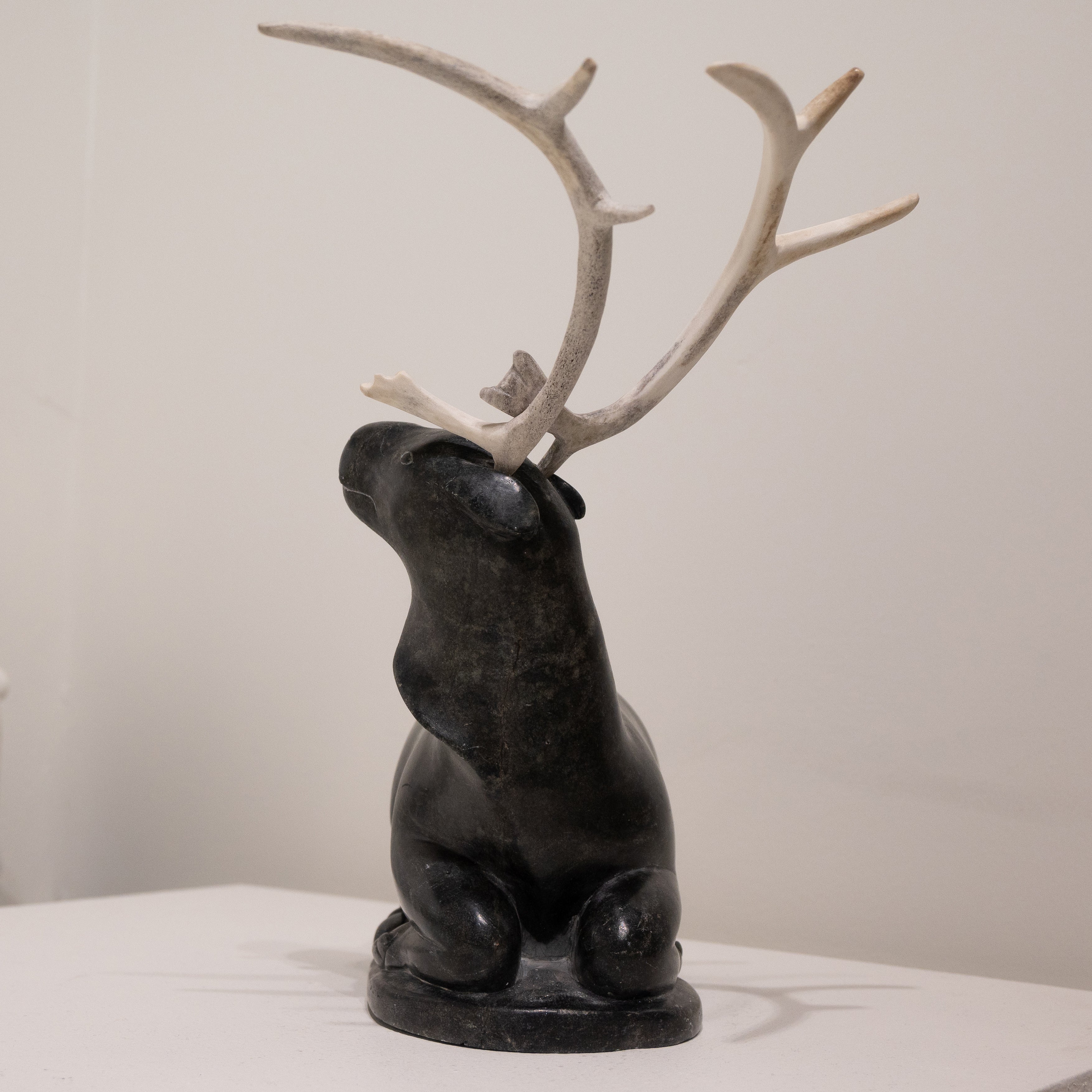 Unidentified Artist, Antler-5