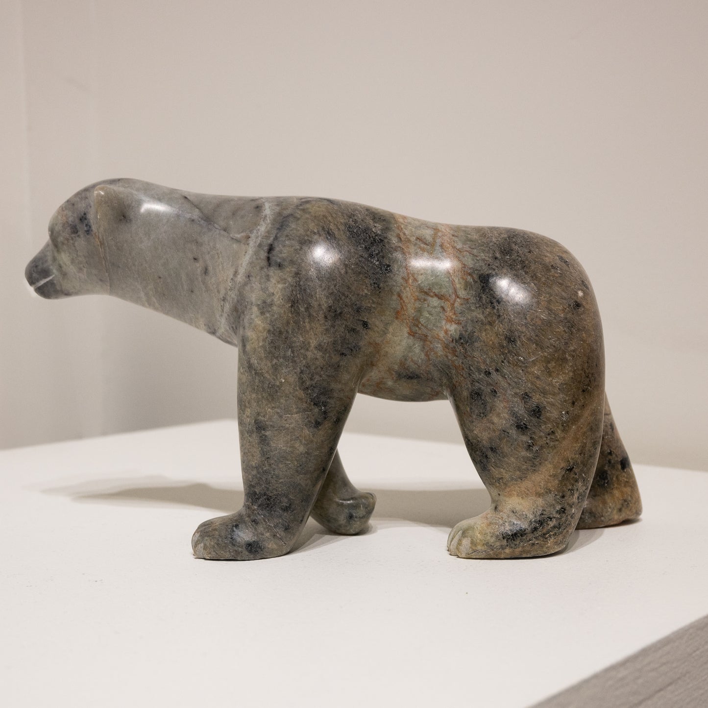 Pitsiuluk Michael, Bear