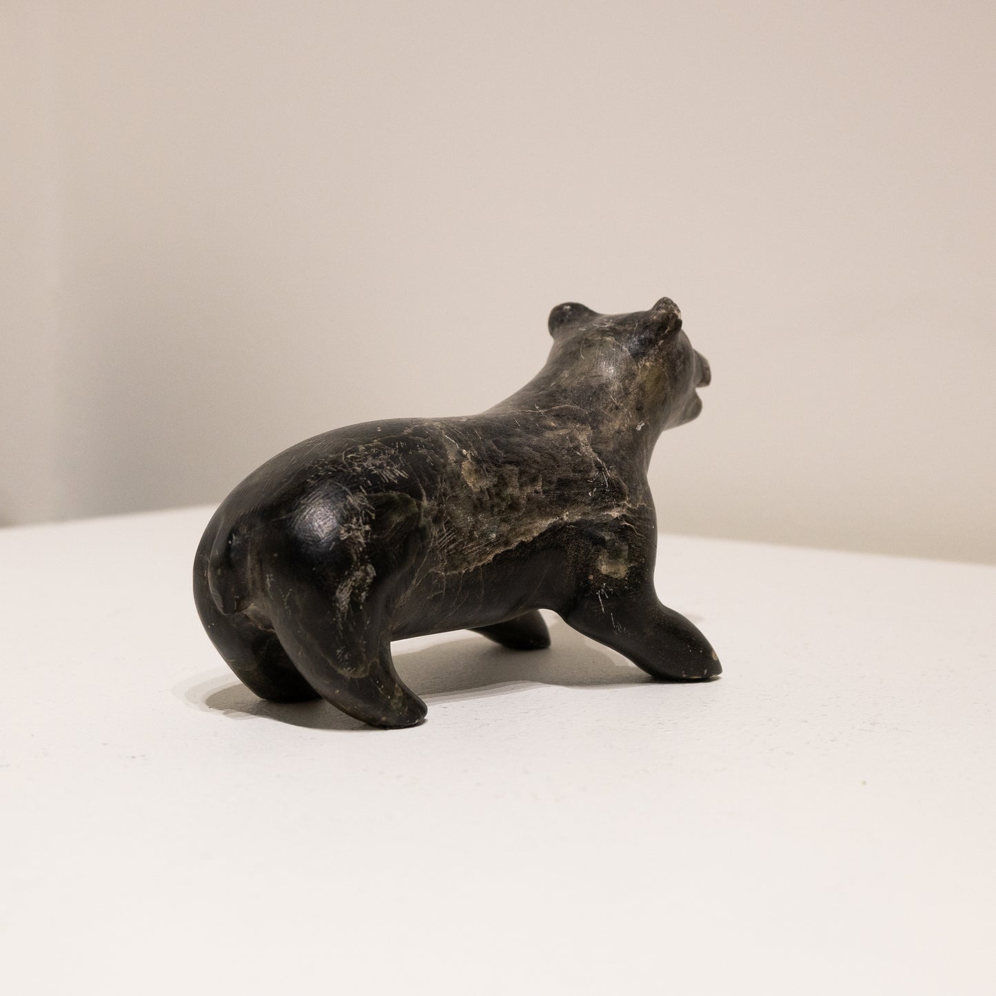 Jacob Tomassiah, Bear