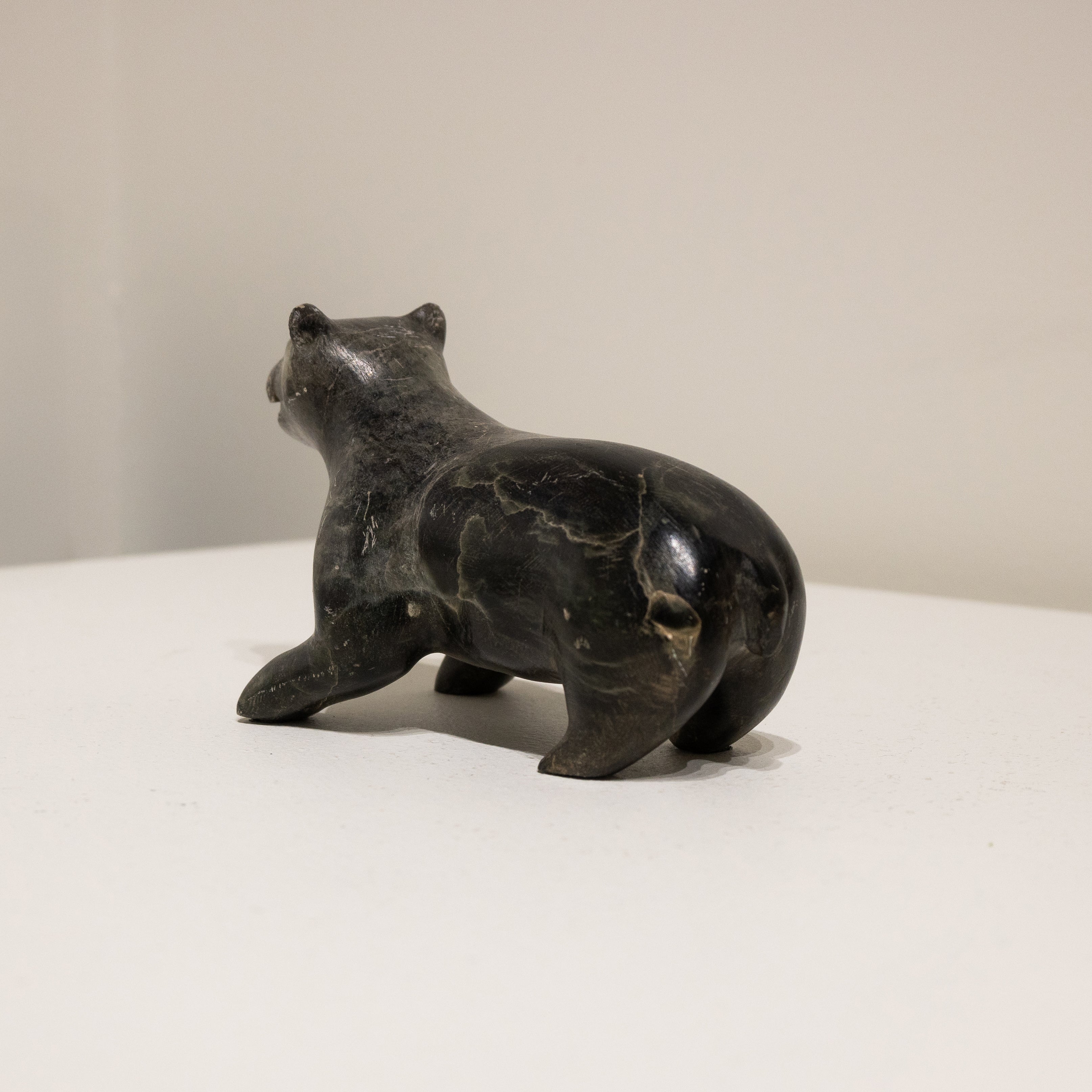 Jacob Tomassiah, Bear-3