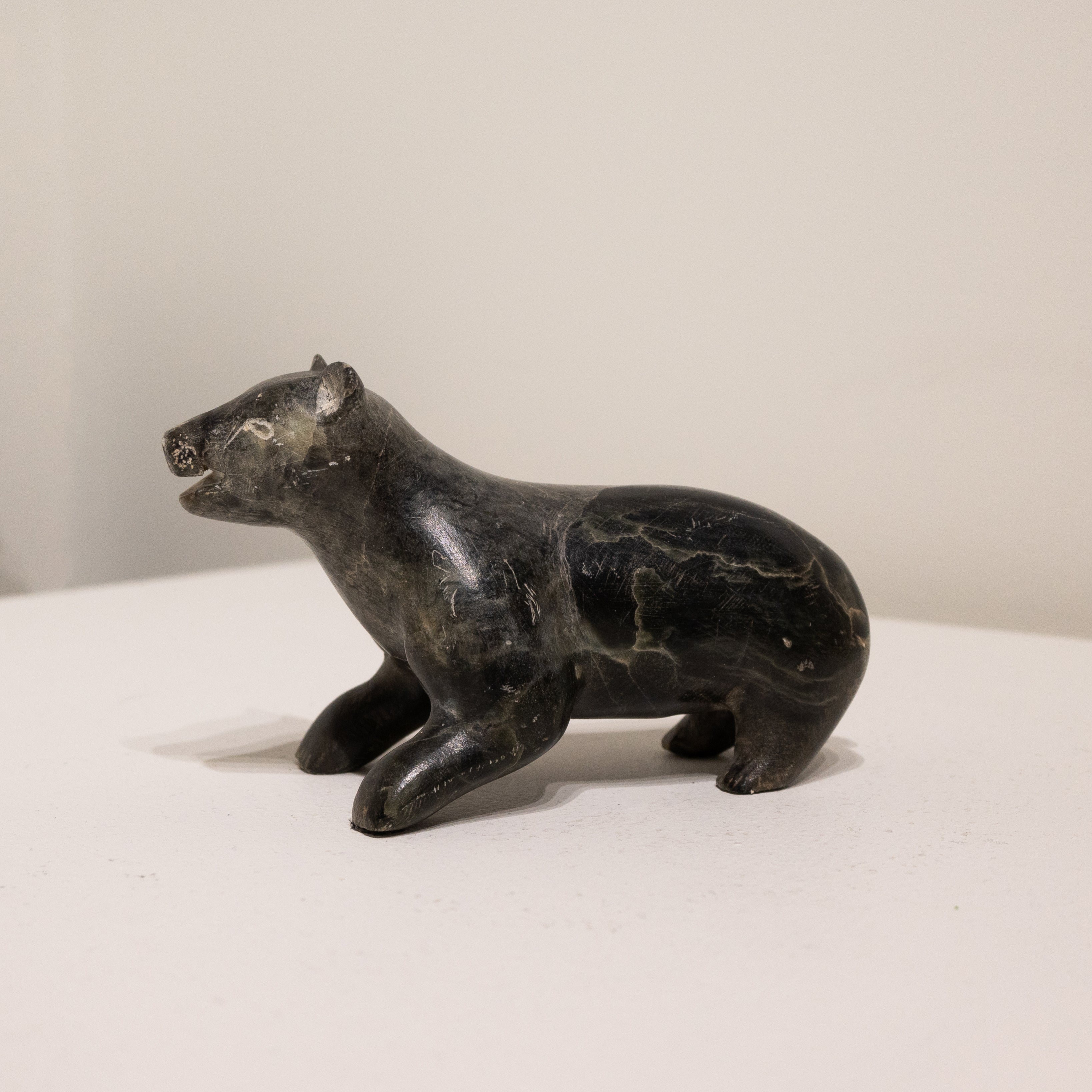 Jacob Tomassiah, Bear-4